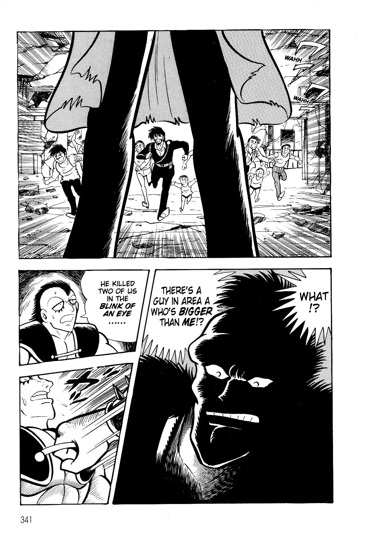 Violence Jack Chapter 4.2-1 page 41 - Vol.4 Chapter 2.1: The Hell Towns of Kanto (1)
