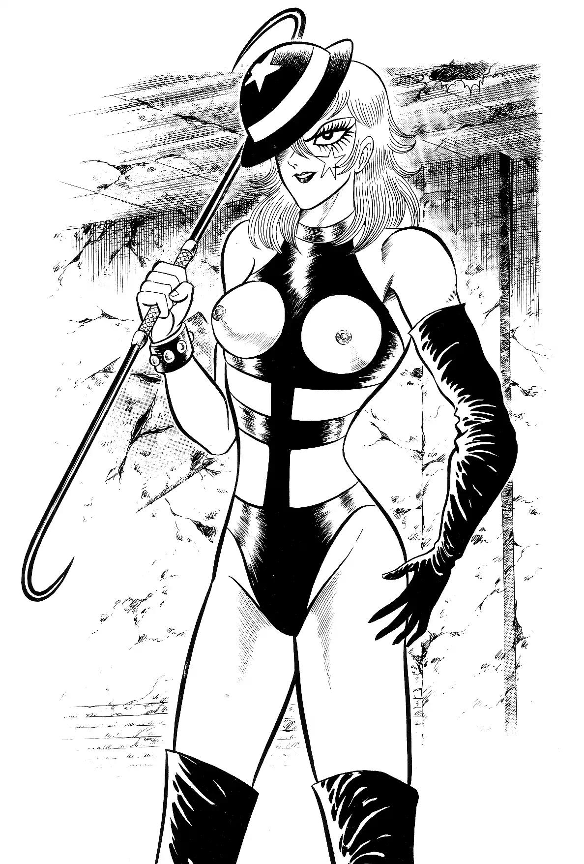 Violence Jack Chapter 4.2-1 page 43 - Vol.4 Chapter 2.1: The Hell Towns of Kanto (1)