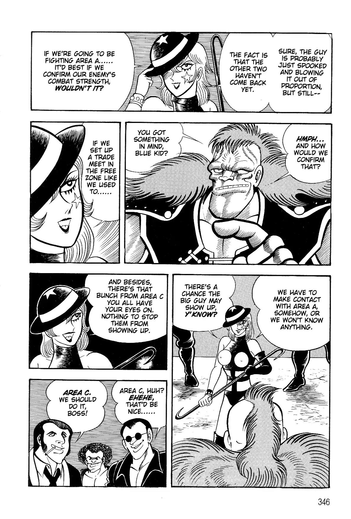 Violence Jack Chapter 4.2-1 page 46 - Vol.4 Chapter 2.1: The Hell Towns of Kanto (1)