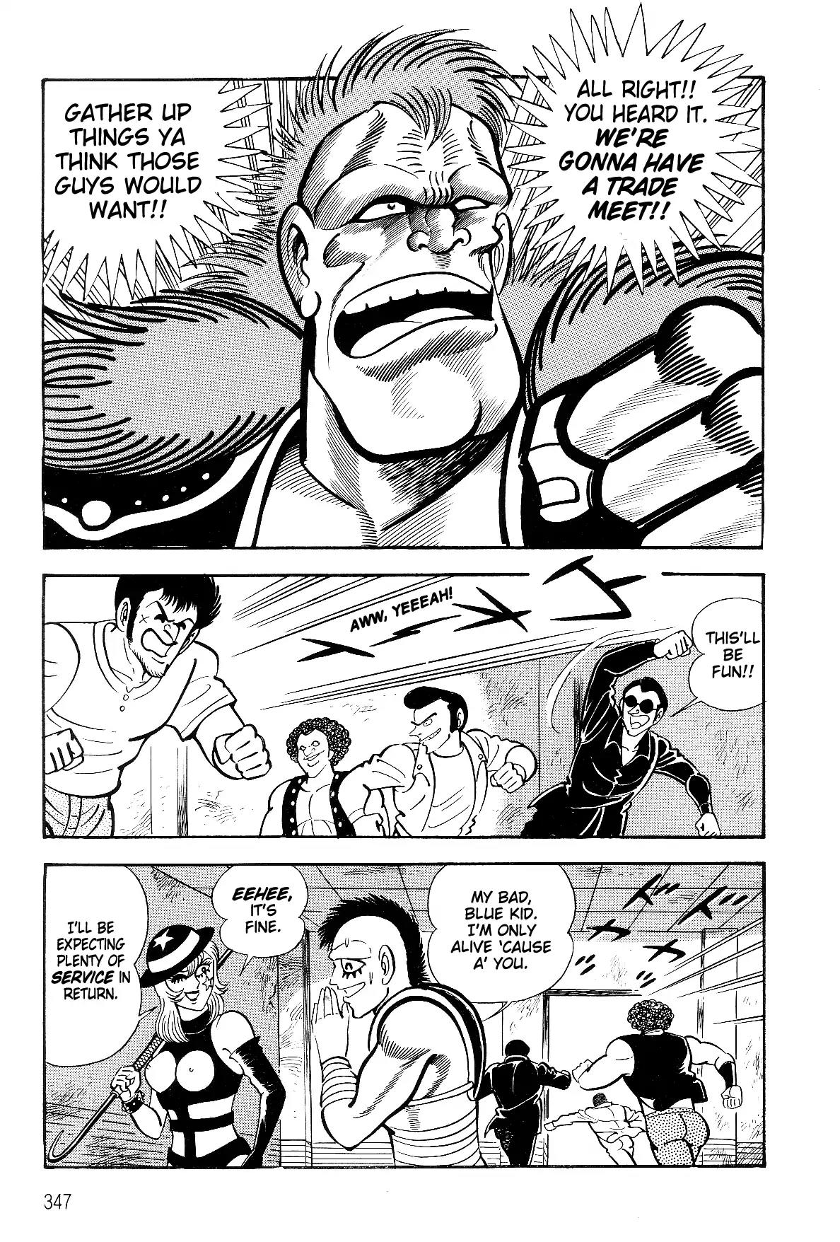 Violence Jack Chapter 4.2-1 page 47 - Vol.4 Chapter 2.1: The Hell Towns of Kanto (1)