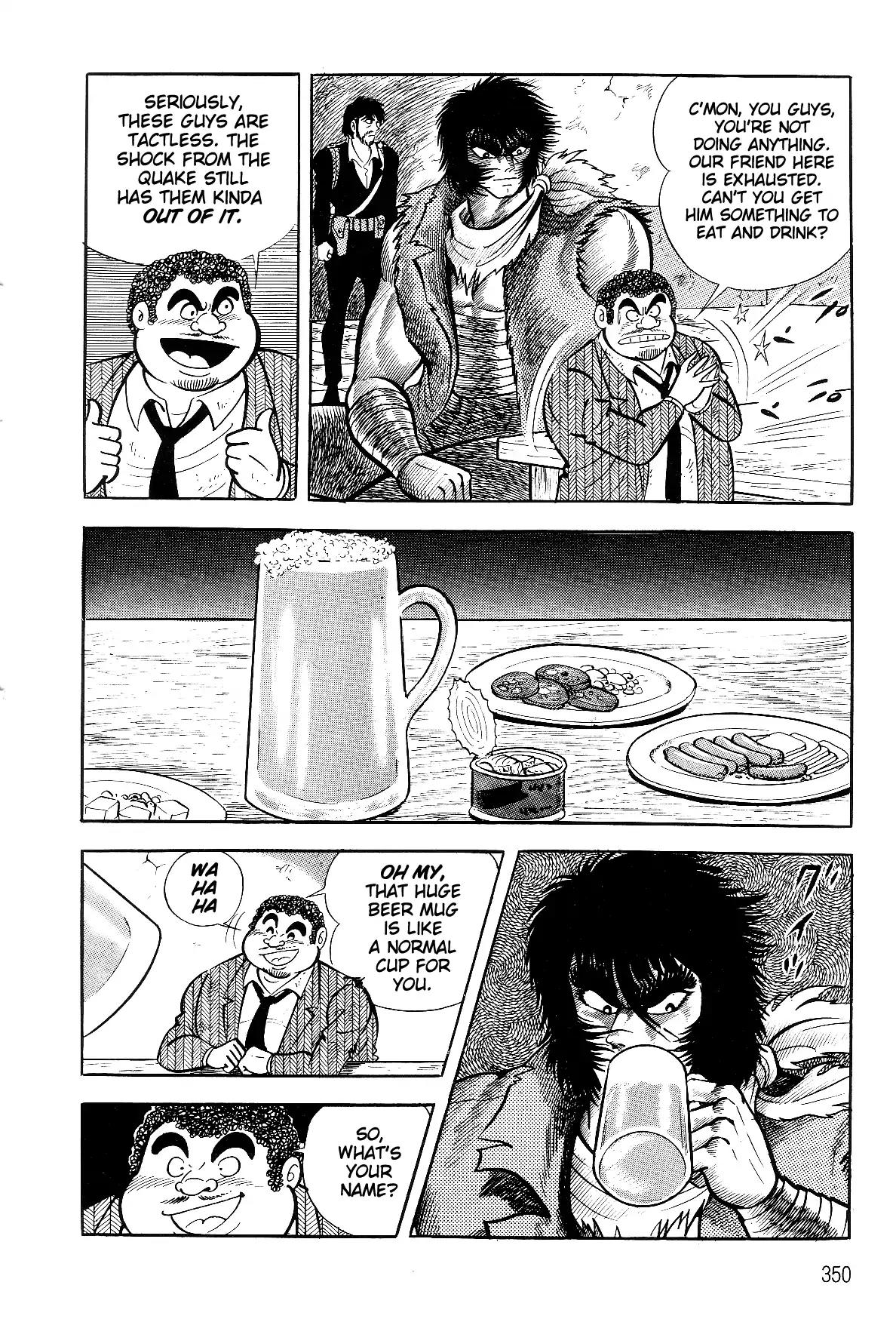 Violence Jack Chapter 4.2-1 page 50 - Vol.4 Chapter 2.1: The Hell Towns of Kanto (1)