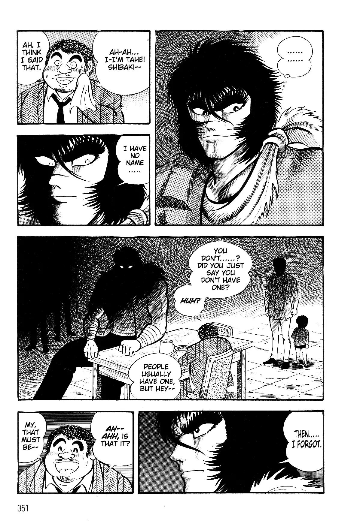 Violence Jack Chapter 4.2-1 page 51 - Vol.4 Chapter 2.1: The Hell Towns of Kanto (1)