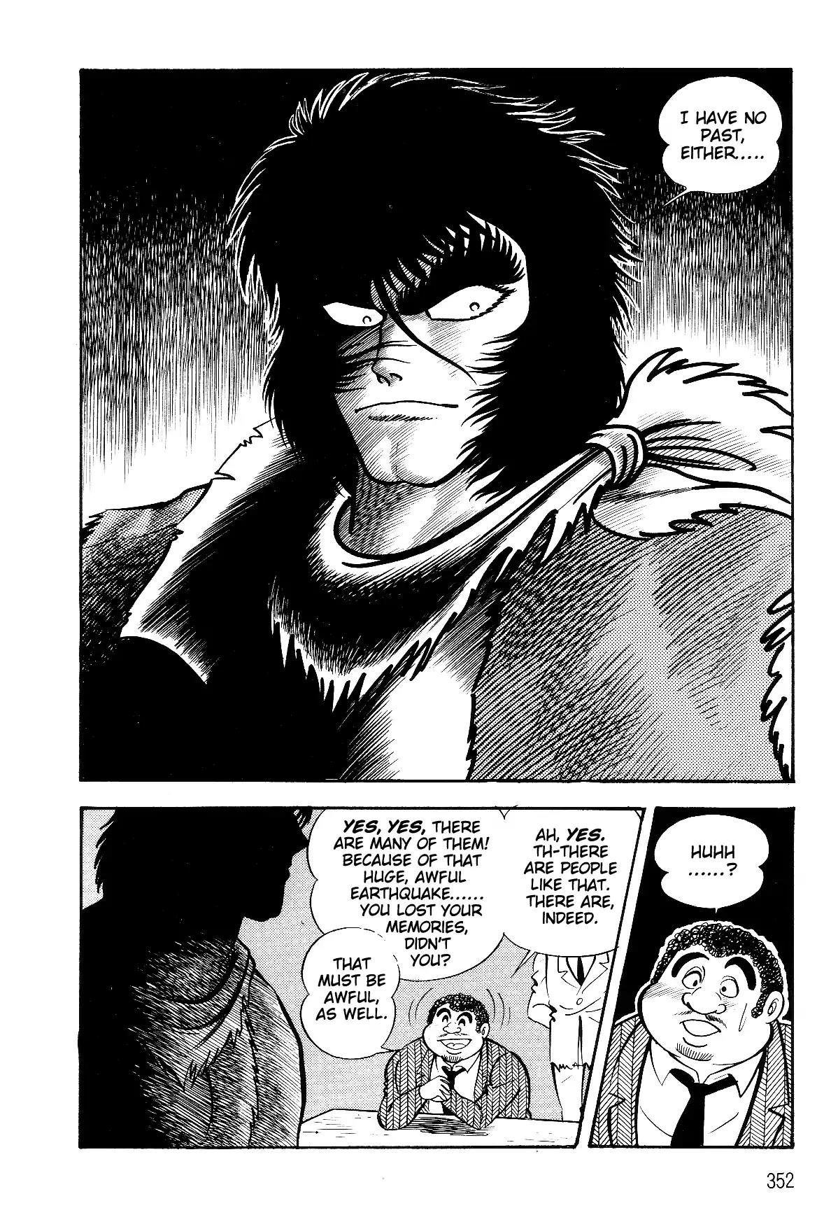 Violence Jack Chapter 4.2-1 page 52 - Vol.4 Chapter 2.1: The Hell Towns of Kanto (1)