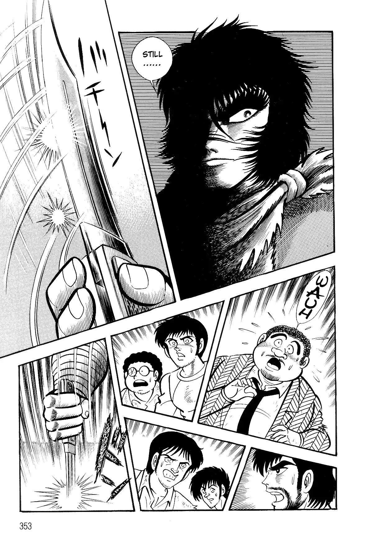 Violence Jack Chapter 4.2-1 page 53 - Vol.4 Chapter 2.1: The Hell Towns of Kanto (1)