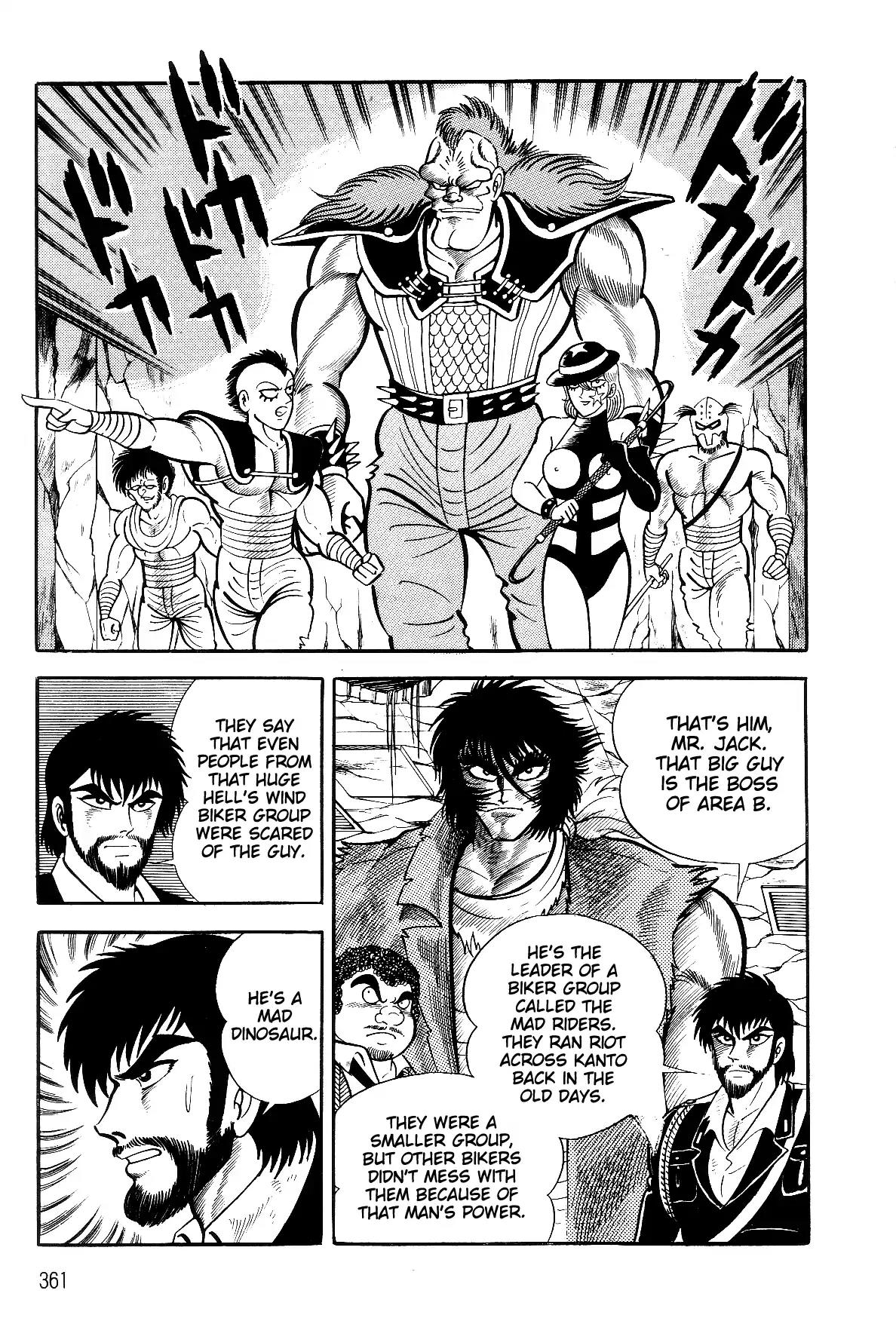 Violence Jack Chapter 4.2-1 page 61 - Vol.4 Chapter 2.1: The Hell Towns of Kanto (1)