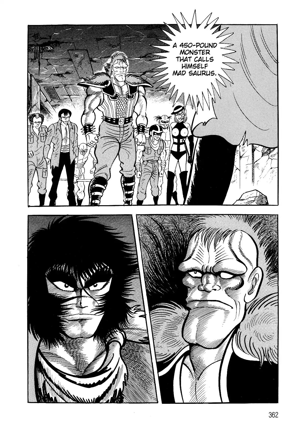 Violence Jack Chapter 4.2-1 page 62 - Vol.4 Chapter 2.1: The Hell Towns of Kanto (1)