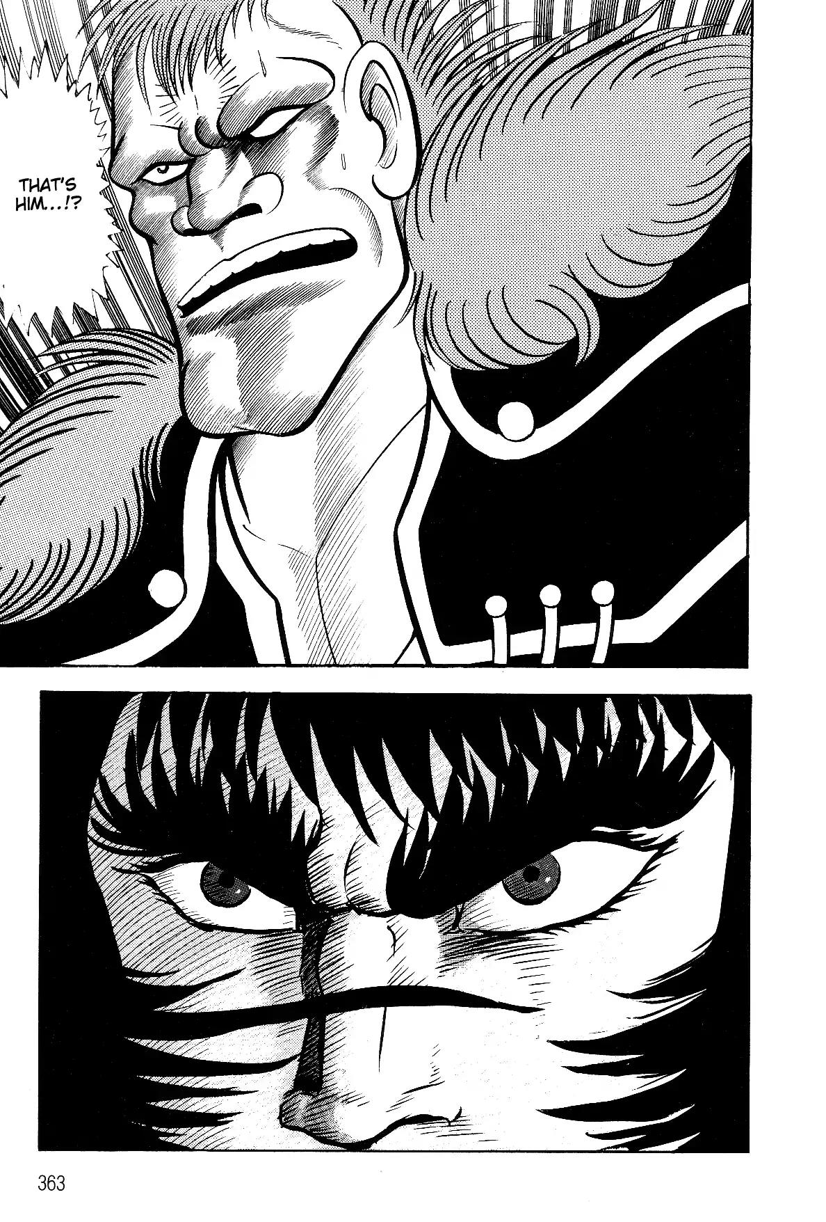 Violence Jack Chapter 4.2-1 page 63 - Vol.4 Chapter 2.1: The Hell Towns of Kanto (1)