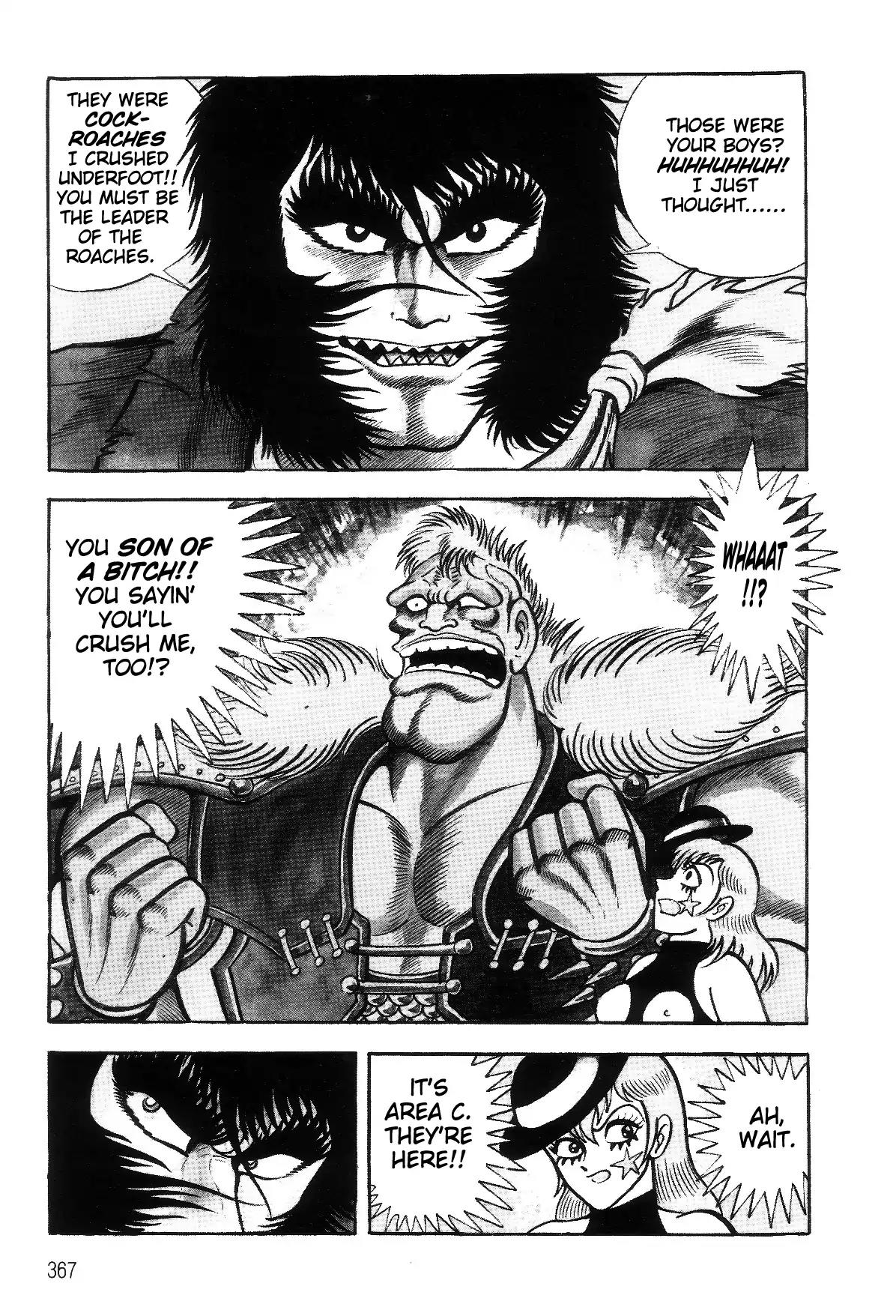 Violence Jack Chapter 4.2-1 page 66 - Vol.4 Chapter 2.1: The Hell Towns of Kanto (1)