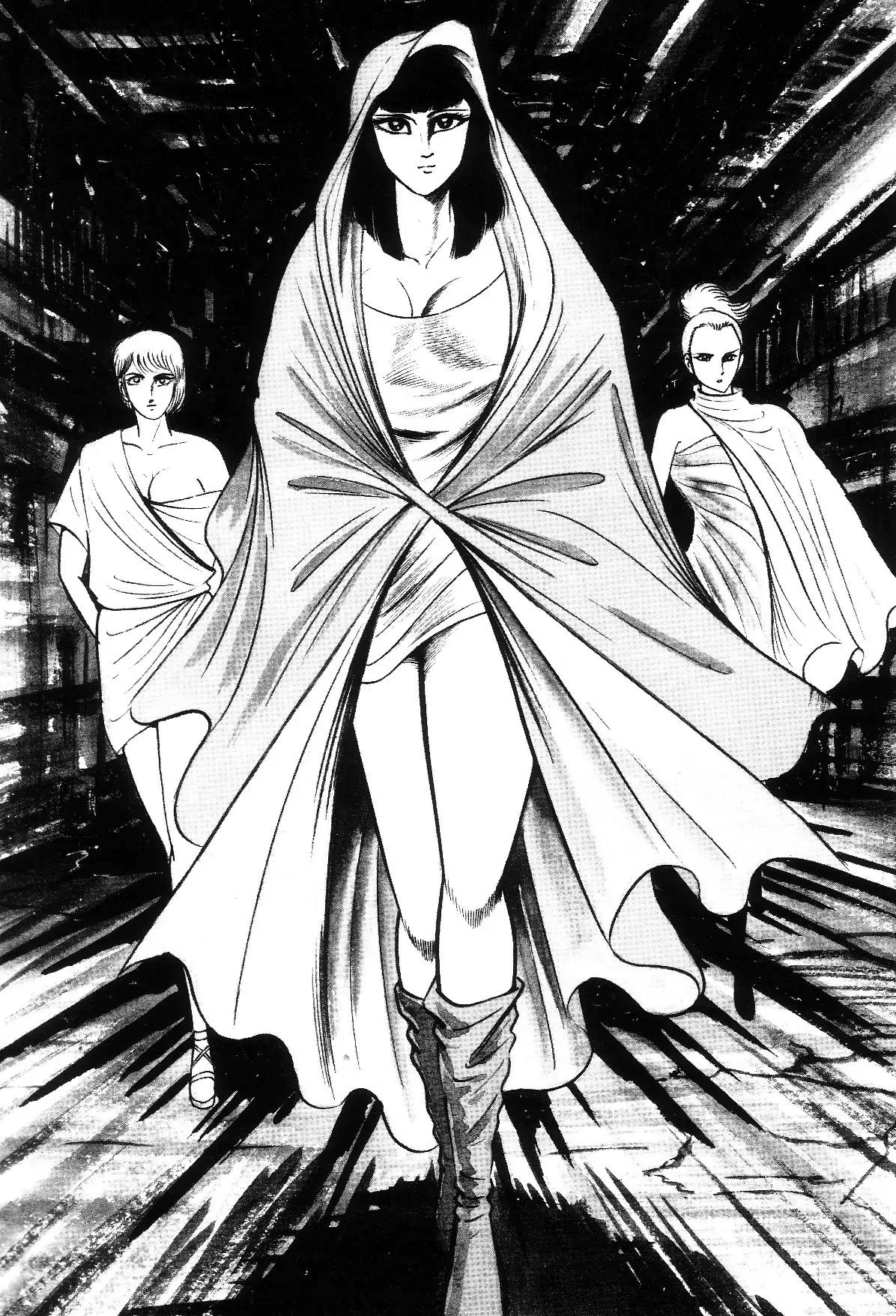 Violence Jack Chapter 4.2-1 page 67 - Vol.4 Chapter 2.1: The Hell Towns of Kanto (1)