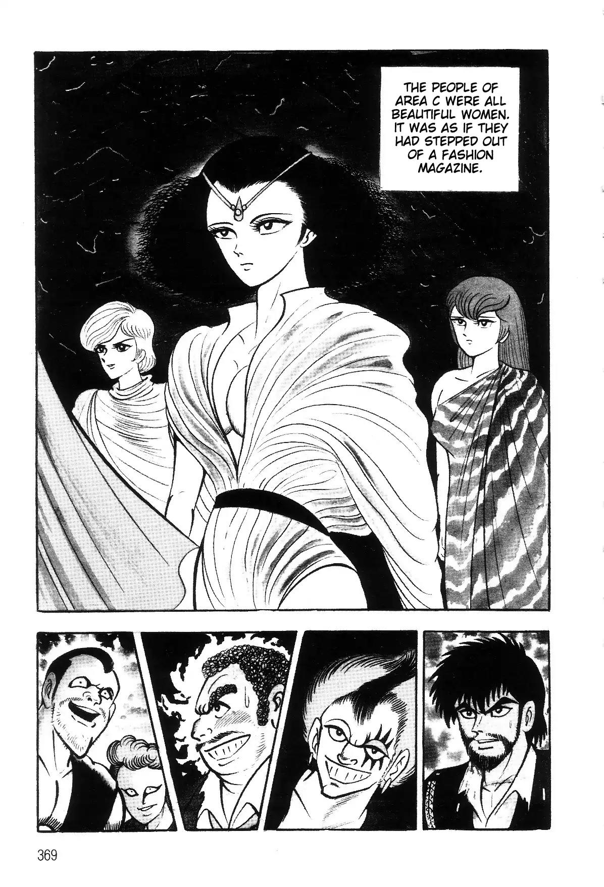 Violence Jack Chapter 4.2-1 page 68 - Vol.4 Chapter 2.1: The Hell Towns of Kanto (1)