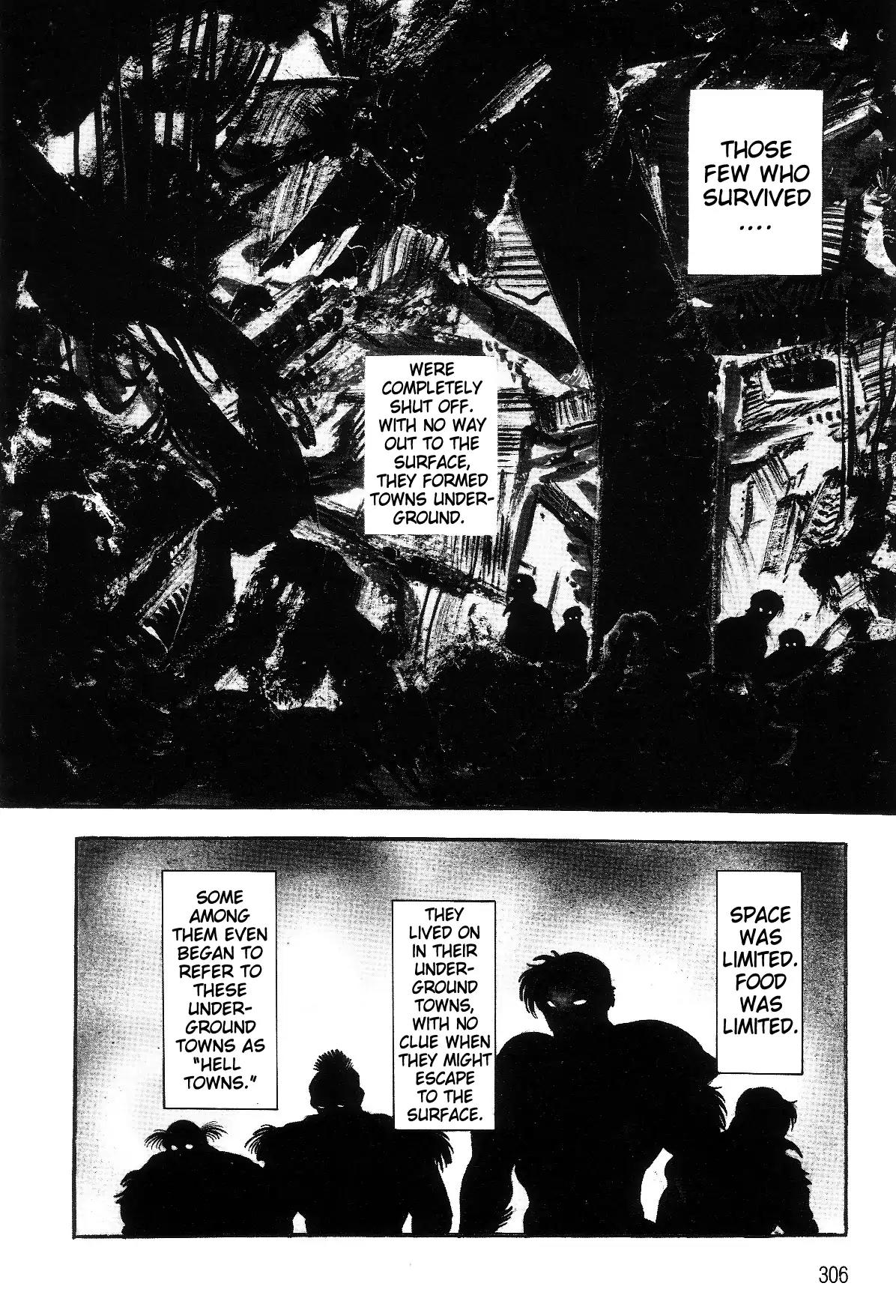 Violence Jack Chapter 4.2-1 page 7 - Vol.4 Chapter 2.1: The Hell Towns of Kanto (1)