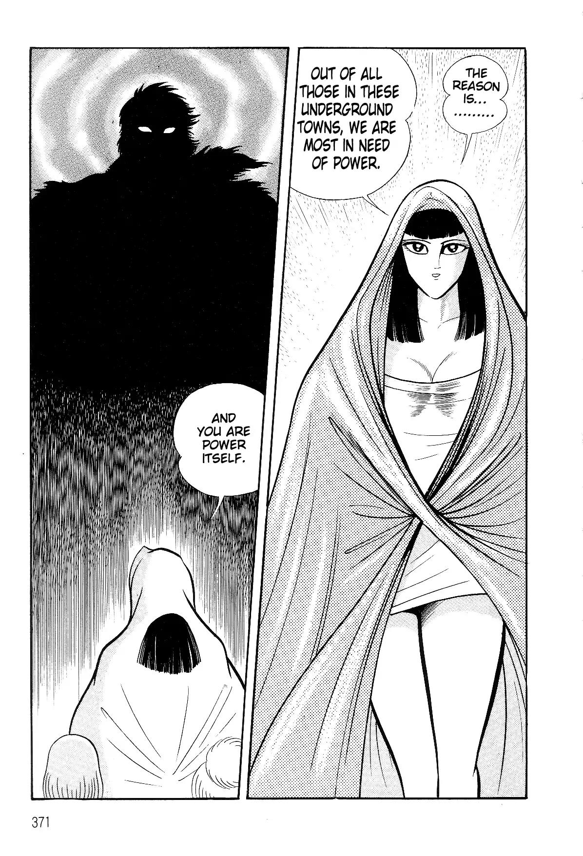 Violence Jack Chapter 4.2-1 page 70 - Vol.4 Chapter 2.1: The Hell Towns of Kanto (1)