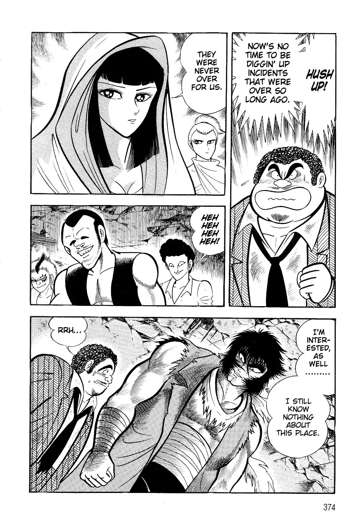 Violence Jack Chapter 4.2-1 page 72 - Vol.4 Chapter 2.1: The Hell Towns of Kanto (1)