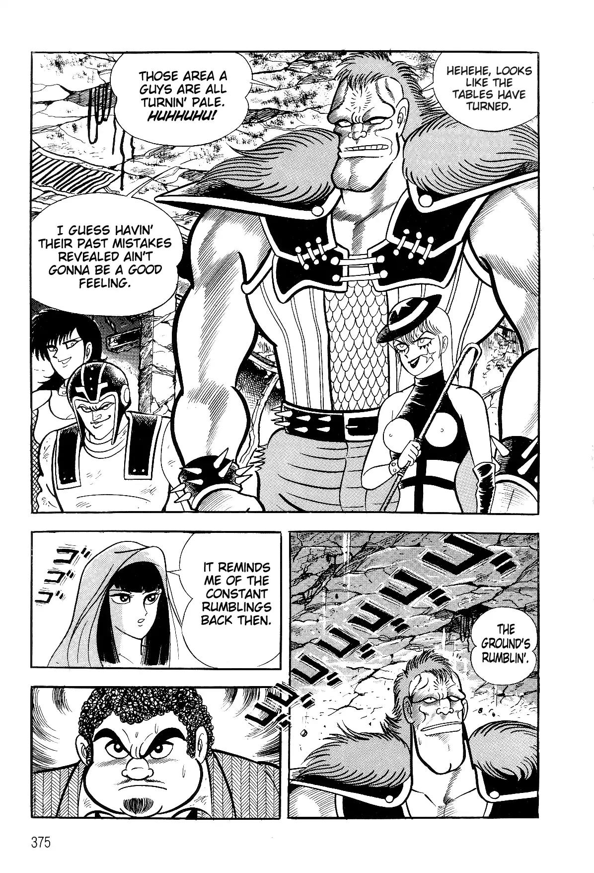 Violence Jack Chapter 4.2-1 page 73 - Vol.4 Chapter 2.1: The Hell Towns of Kanto (1)