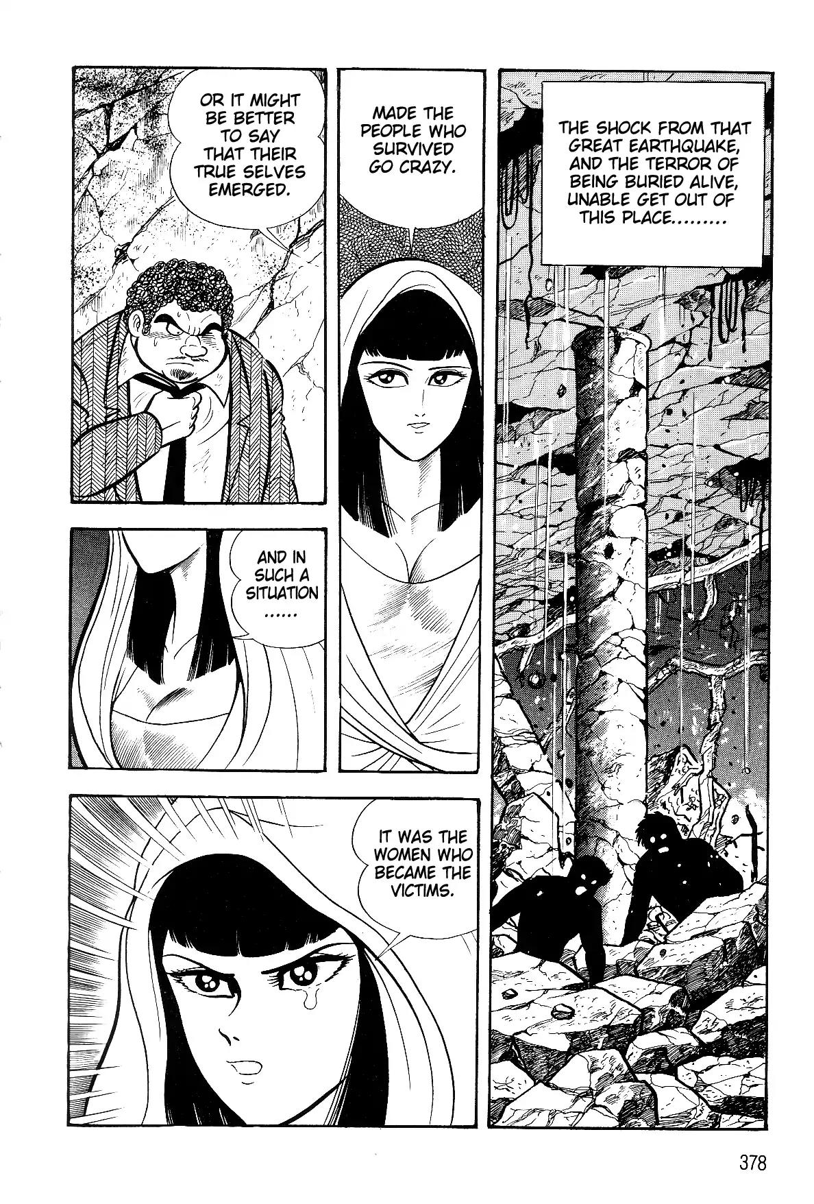 Violence Jack Chapter 4.2-1 page 75 - Vol.4 Chapter 2.1: The Hell Towns of Kanto (1)