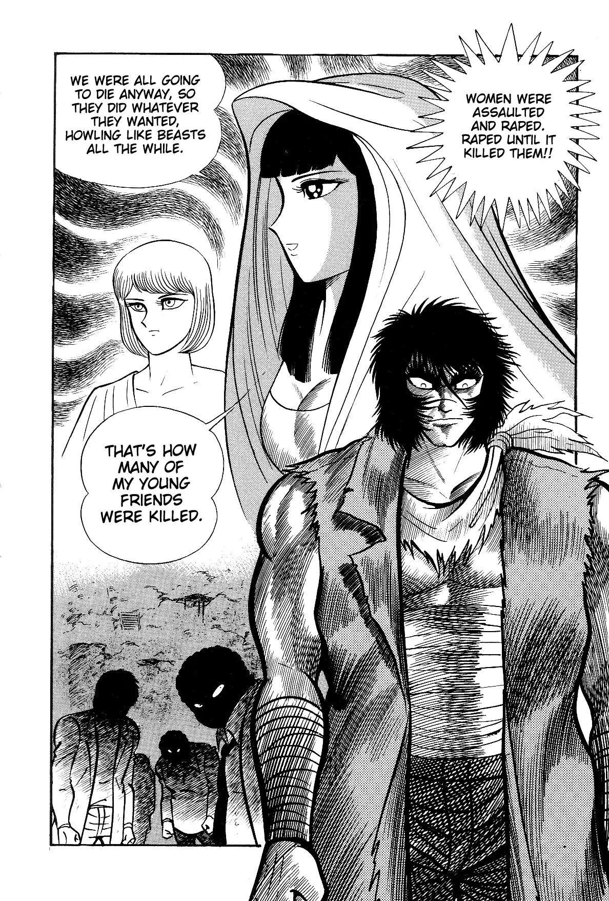 Violence Jack Chapter 4.2-1 page 77 - Vol.4 Chapter 2.1: The Hell Towns of Kanto (1)
