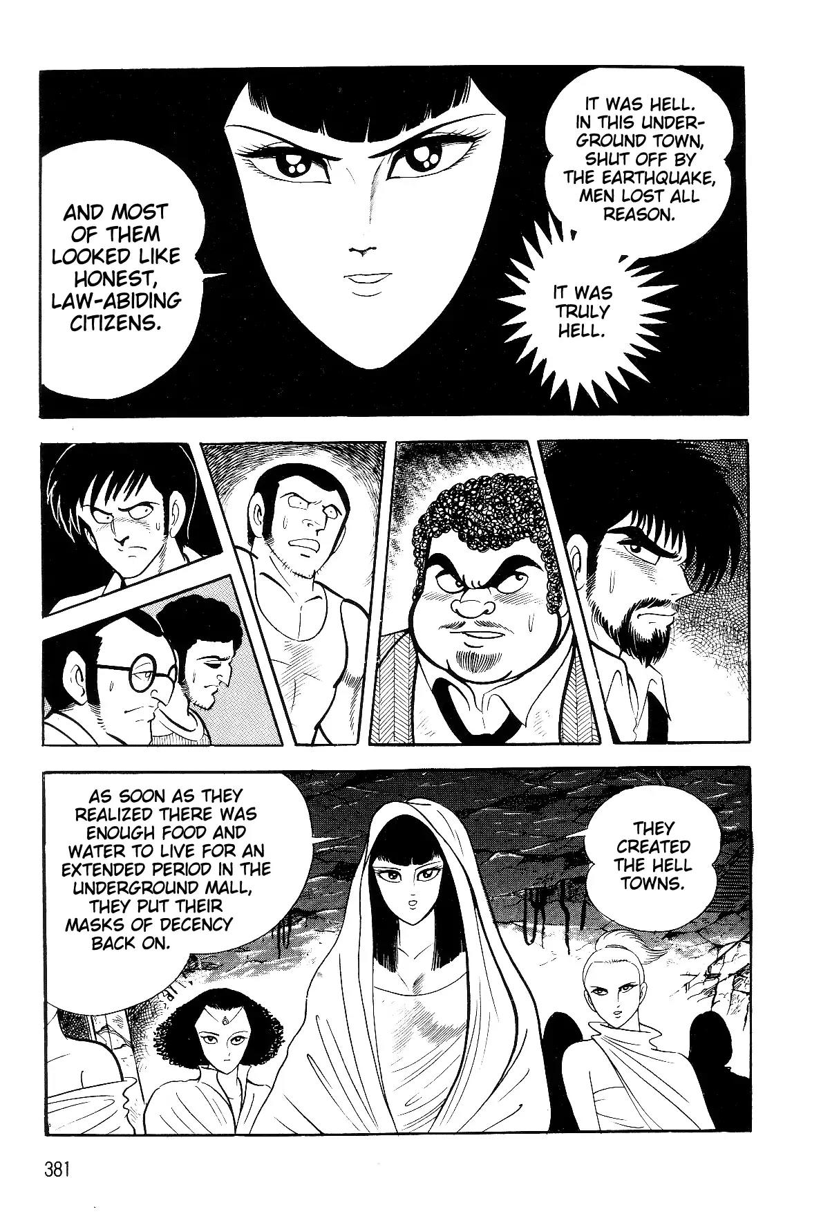 Violence Jack Chapter 4.2-1 page 78 - Vol.4 Chapter 2.1: The Hell Towns of Kanto (1)