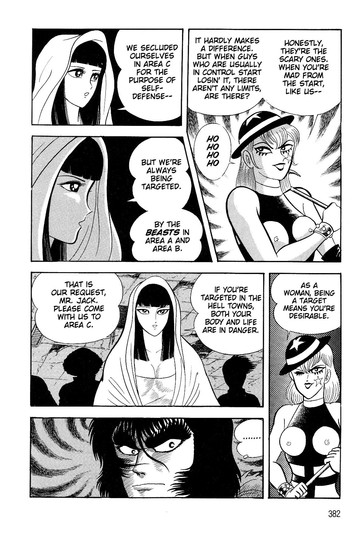 Violence Jack Chapter 4.2-1 page 79 - Vol.4 Chapter 2.1: The Hell Towns of Kanto (1)