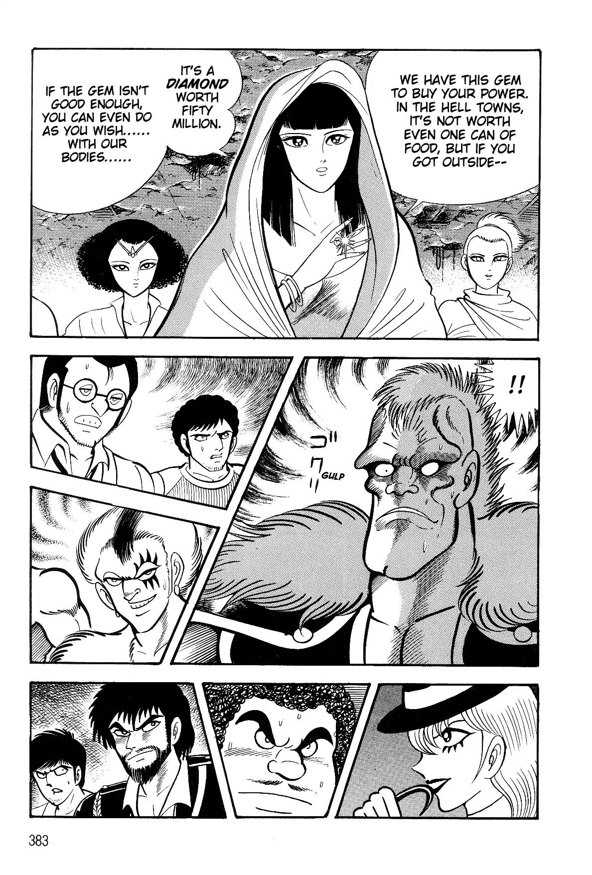 Violence Jack Chapter 4.2-1 page 80 - Vol.4 Chapter 2.1: The Hell Towns of Kanto (1)