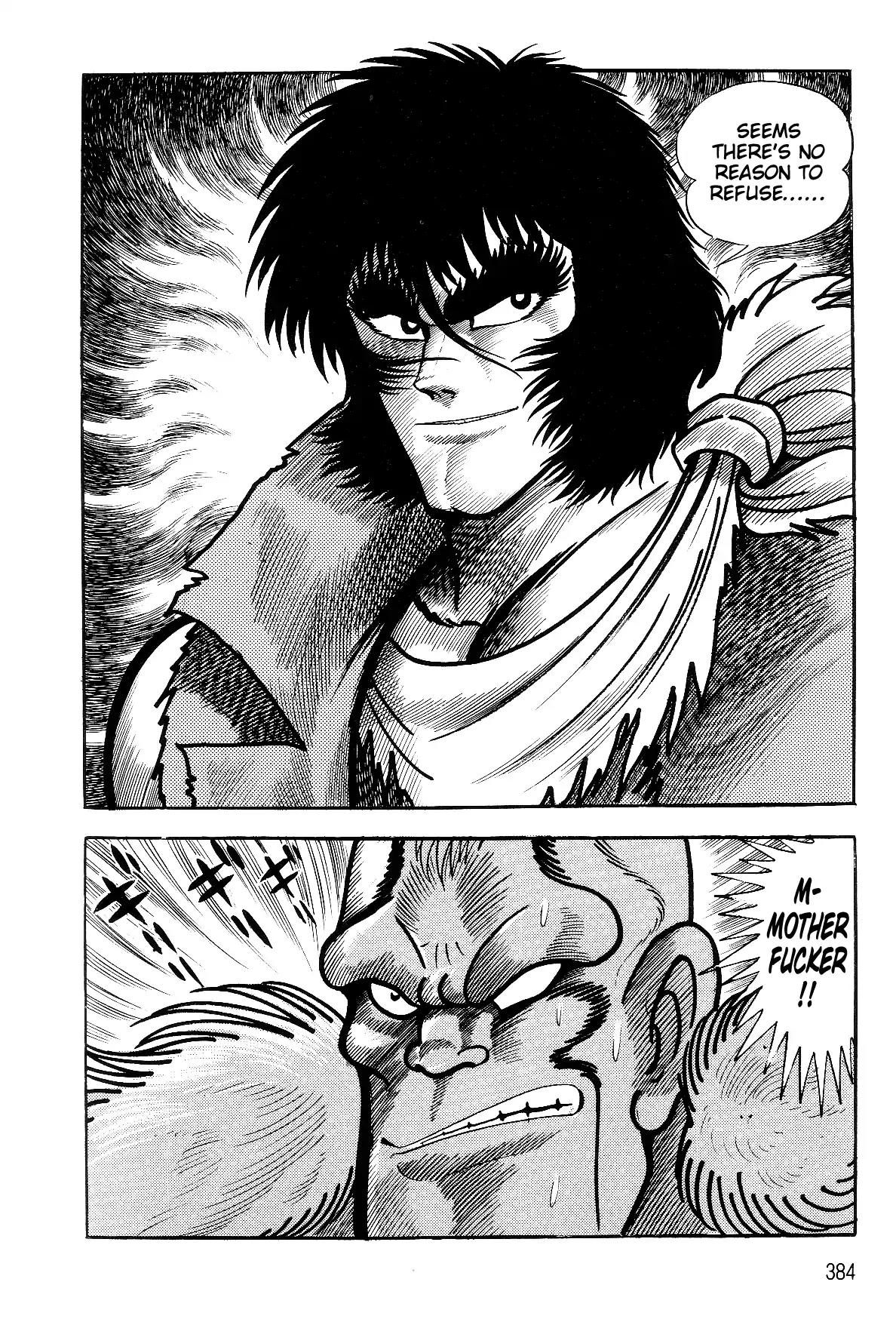 Violence Jack Chapter 4.2-2 page 1 - Vol.4 Chapter 2.2: The Hell Towns of Kanto (2)