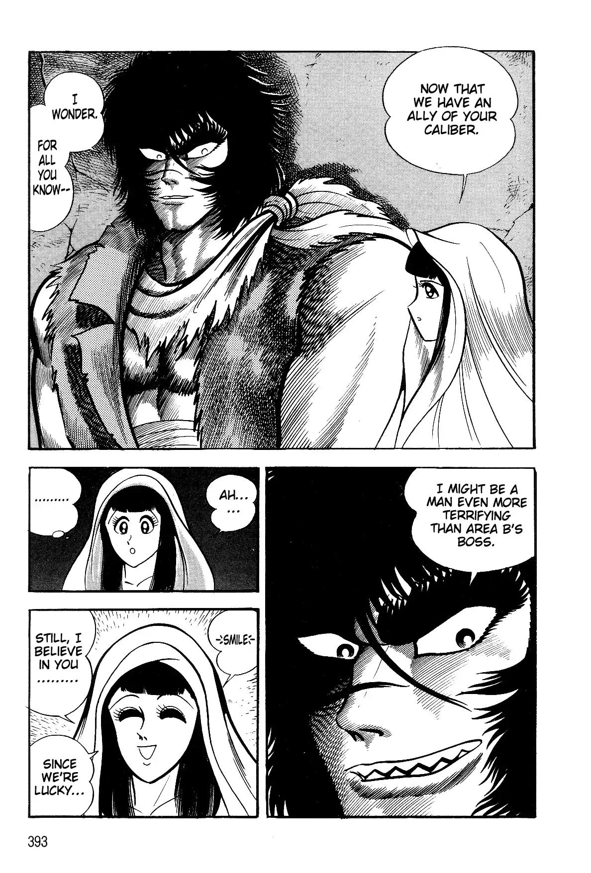 Violence Jack Chapter 4.2-2 page 10 - Vol.4 Chapter 2.2: The Hell Towns of Kanto (2)