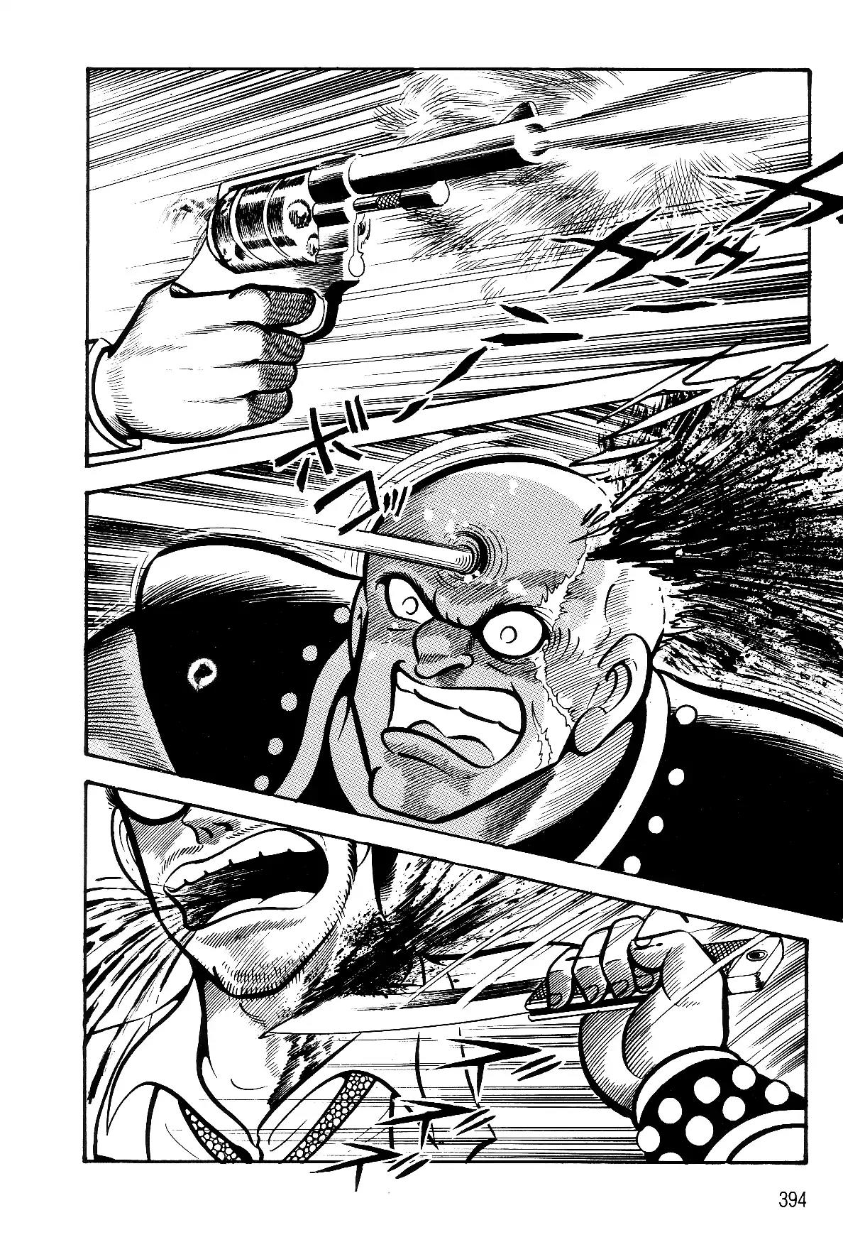 Violence Jack Chapter 4.2-2 page 11 - Vol.4 Chapter 2.2: The Hell Towns of Kanto (2)