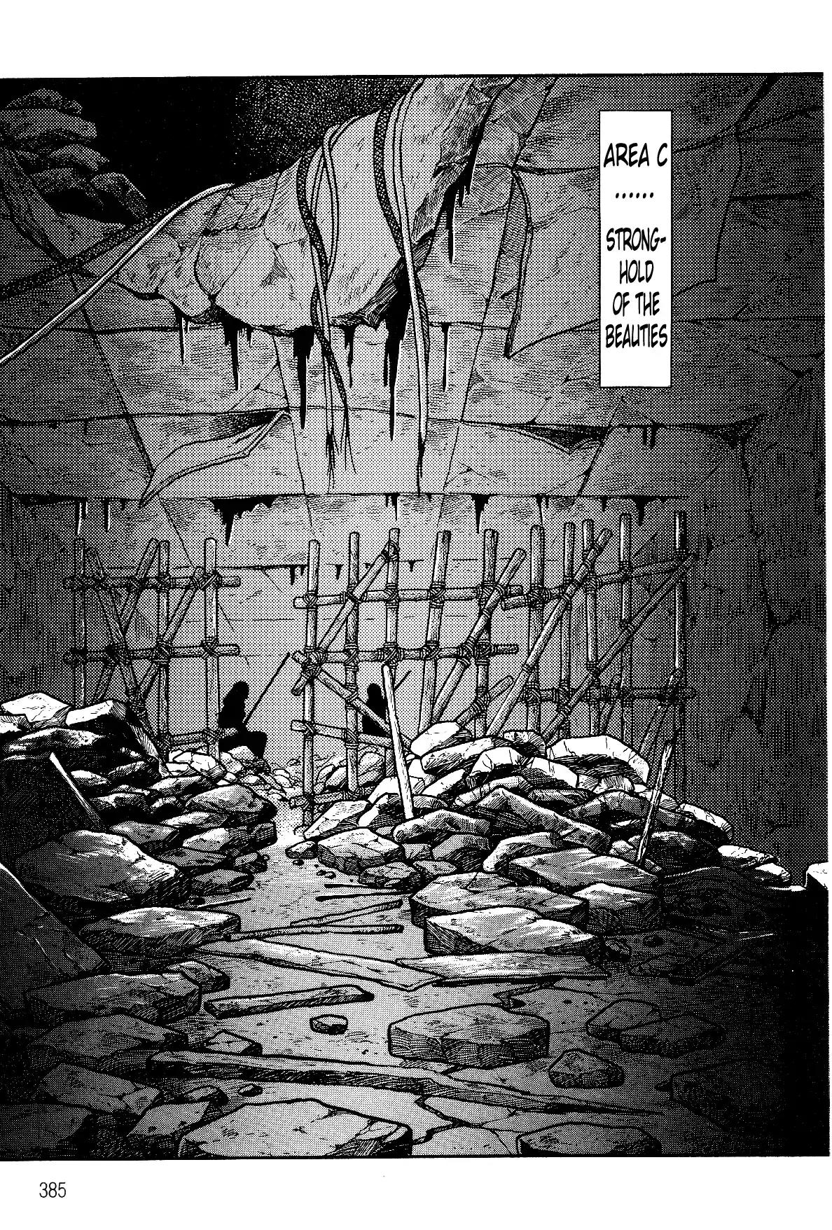 Violence Jack Chapter 4.2-2 page 2 - Vol.4 Chapter 2.2: The Hell Towns of Kanto (2)