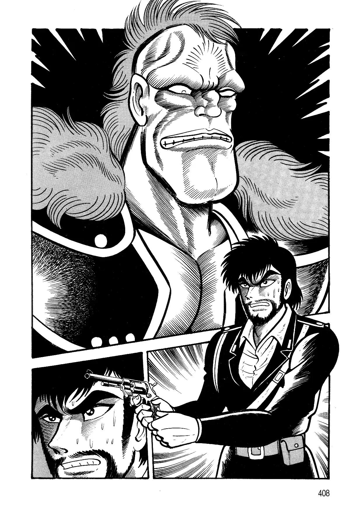 Violence Jack Chapter 4.2-2 page 23 - Vol.4 Chapter 2.2: The Hell Towns of Kanto (2)