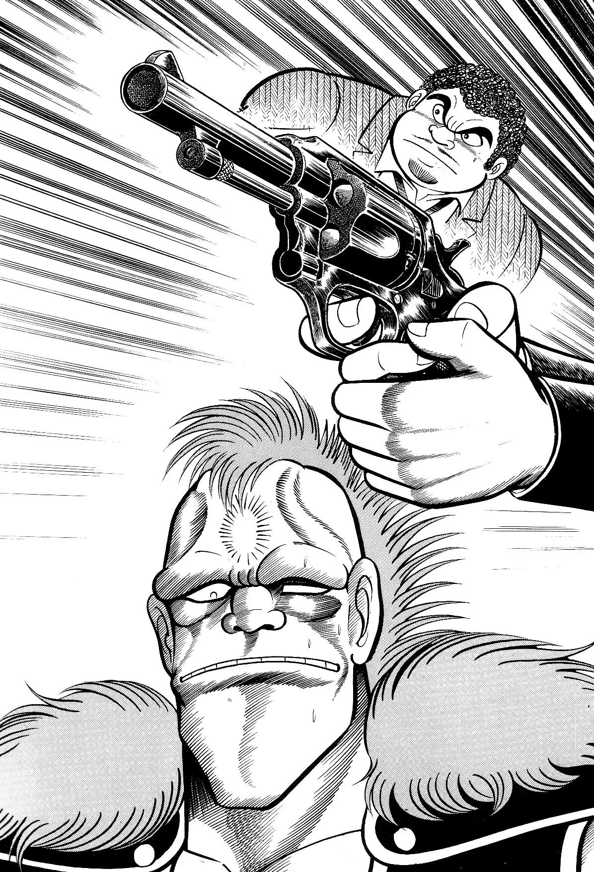 Violence Jack Chapter 4.2-2 page 25 - Vol.4 Chapter 2.2: The Hell Towns of Kanto (2)