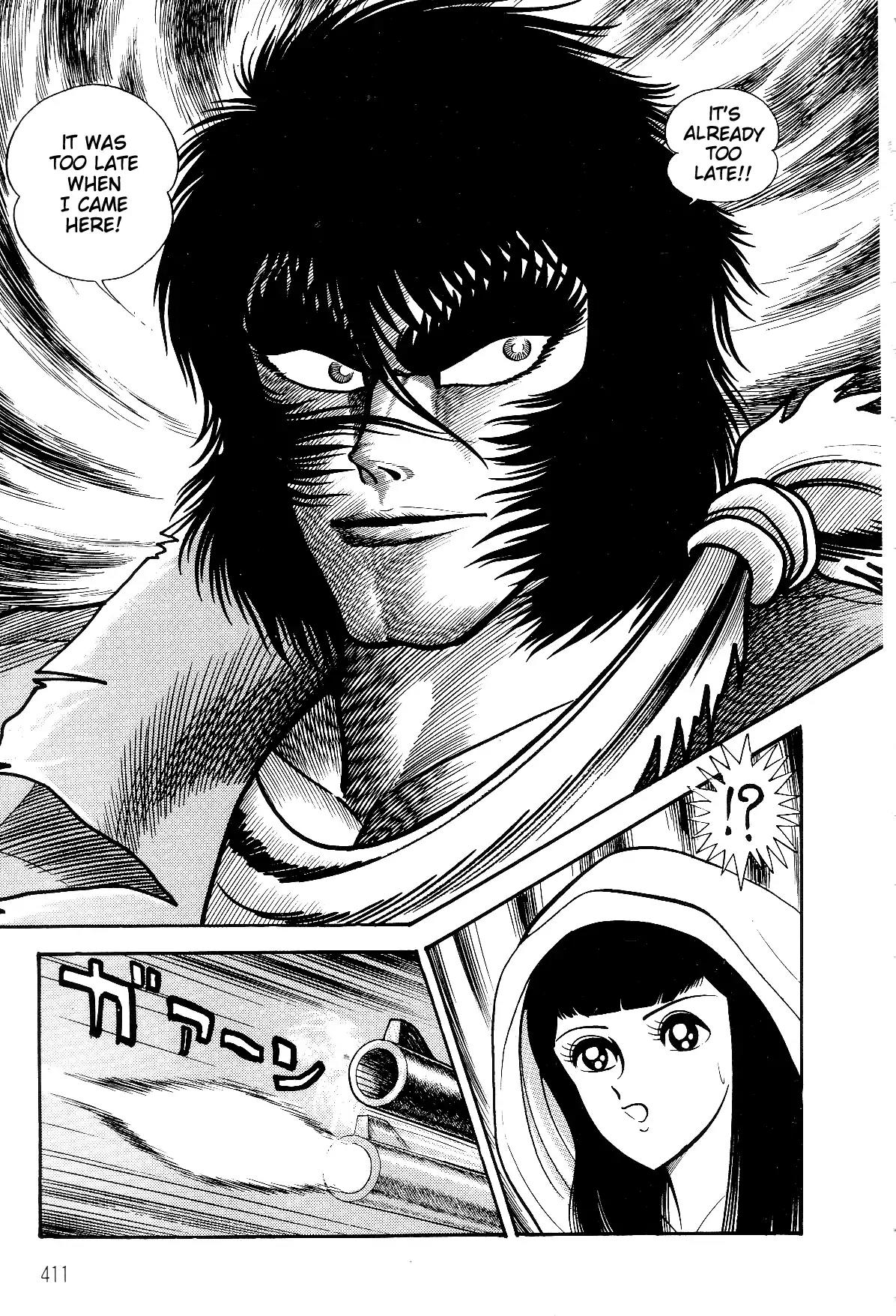 Violence Jack Chapter 4.2-2 page 26 - Vol.4 Chapter 2.2: The Hell Towns of Kanto (2)