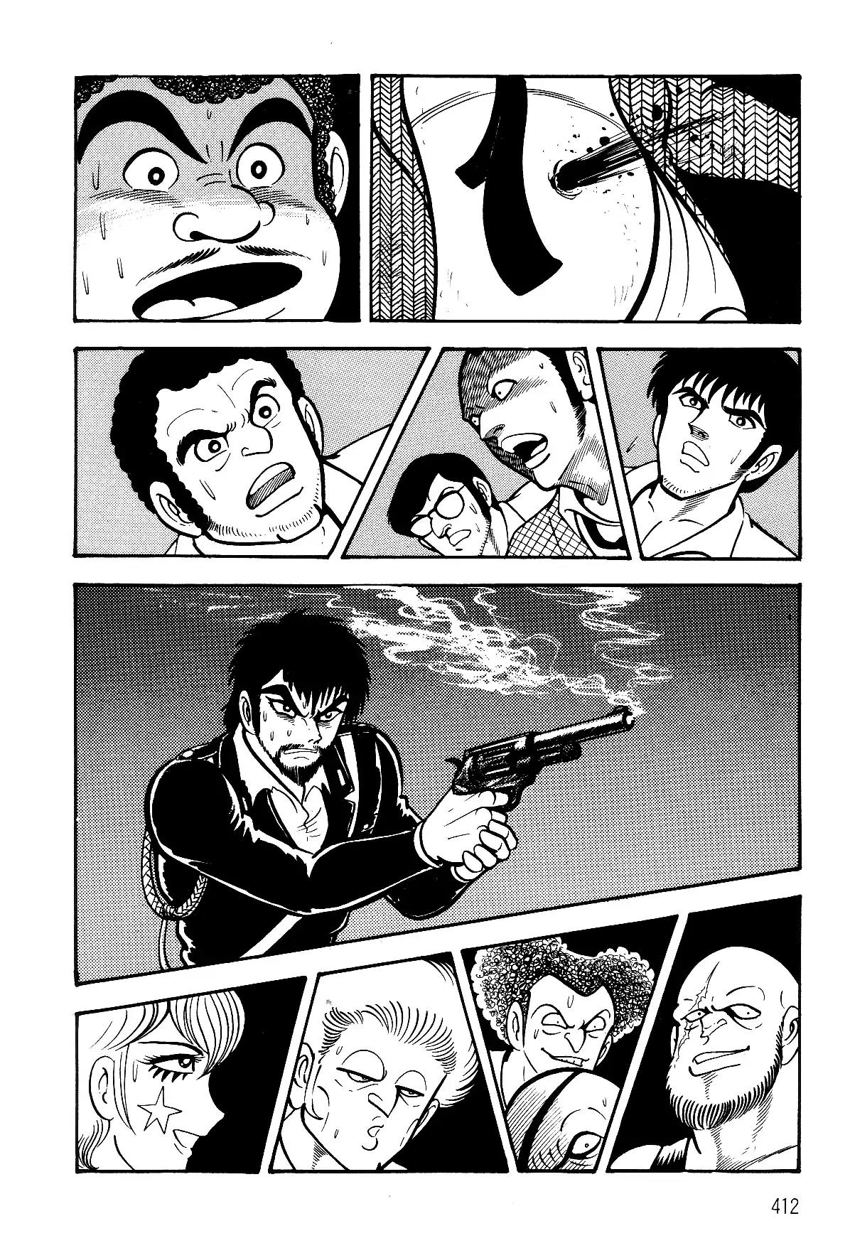 Violence Jack Chapter 4.2-2 page 27 - Vol.4 Chapter 2.2: The Hell Towns of Kanto (2)