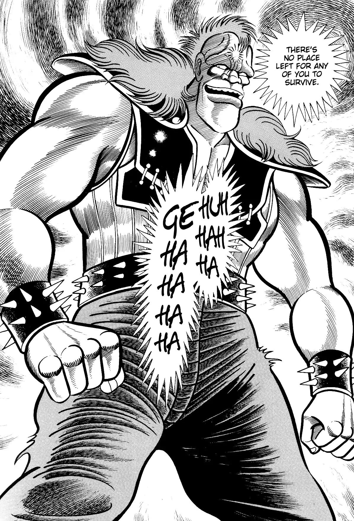 Violence Jack Chapter 4.2-2 page 31 - Vol.4 Chapter 2.2: The Hell Towns of Kanto (2)