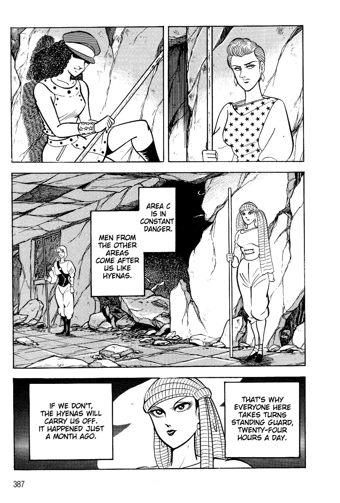 Violence Jack Chapter 4.2-2 page 4 - Vol.4 Chapter 2.2: The Hell Towns of Kanto (2)