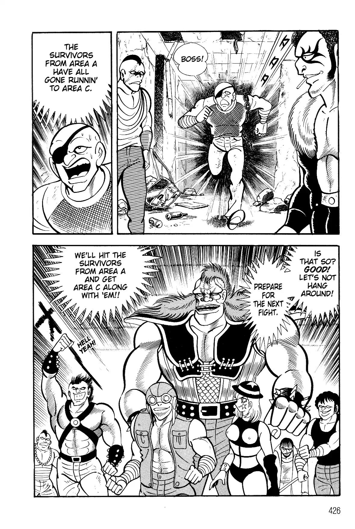 Violence Jack Chapter 4.2-2 page 41 - Vol.4 Chapter 2.2: The Hell Towns of Kanto (2)