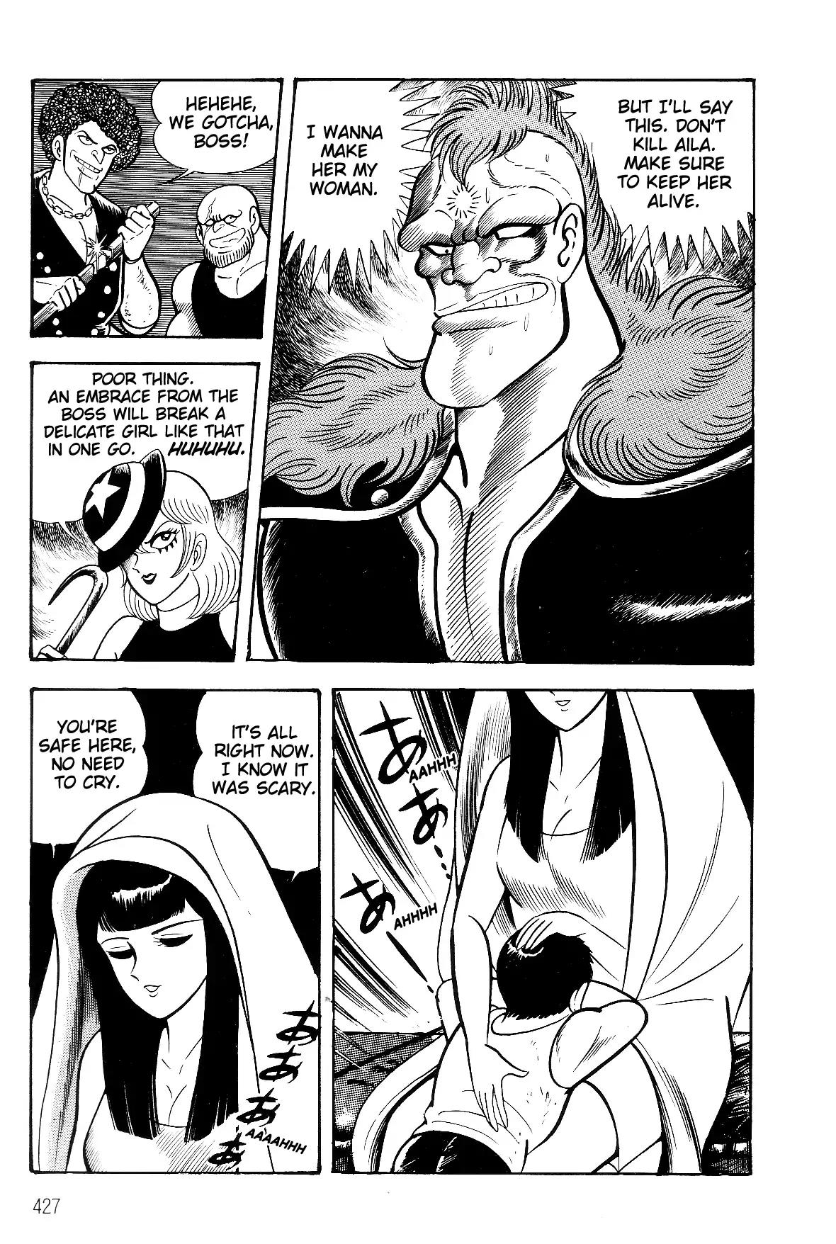 Violence Jack Chapter 4.2-2 page 42 - Vol.4 Chapter 2.2: The Hell Towns of Kanto (2)