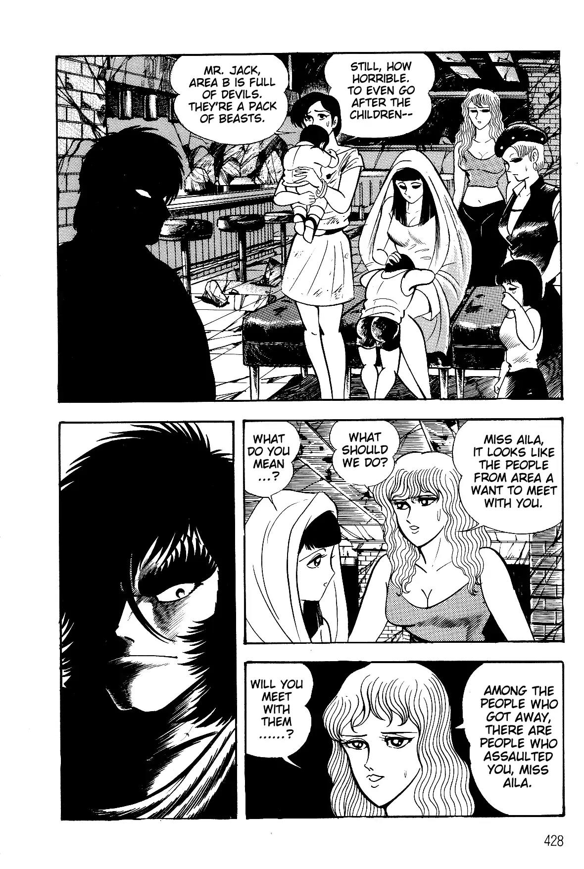 Violence Jack Chapter 4.2-2 page 43 - Vol.4 Chapter 2.2: The Hell Towns of Kanto (2)