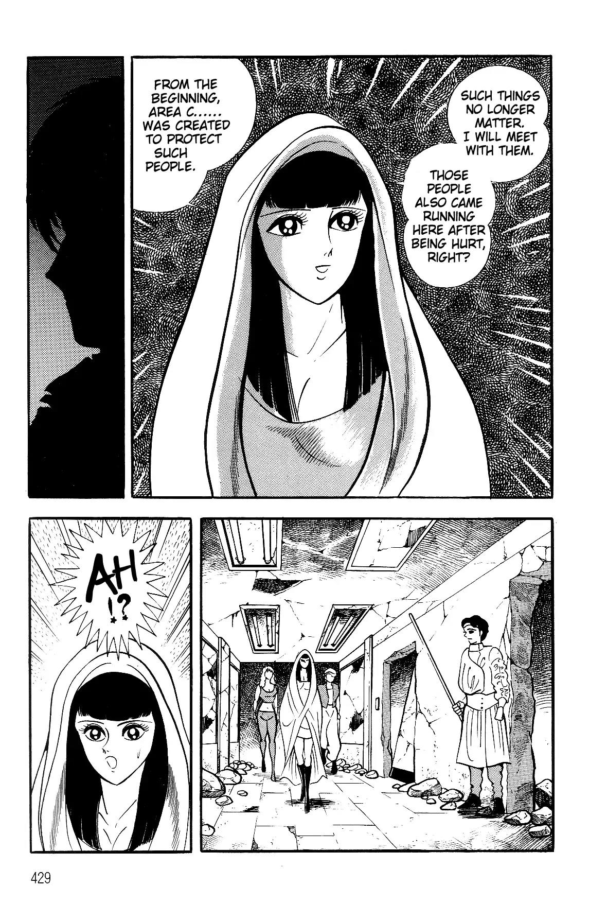 Violence Jack Chapter 4.2-2 page 44 - Vol.4 Chapter 2.2: The Hell Towns of Kanto (2)