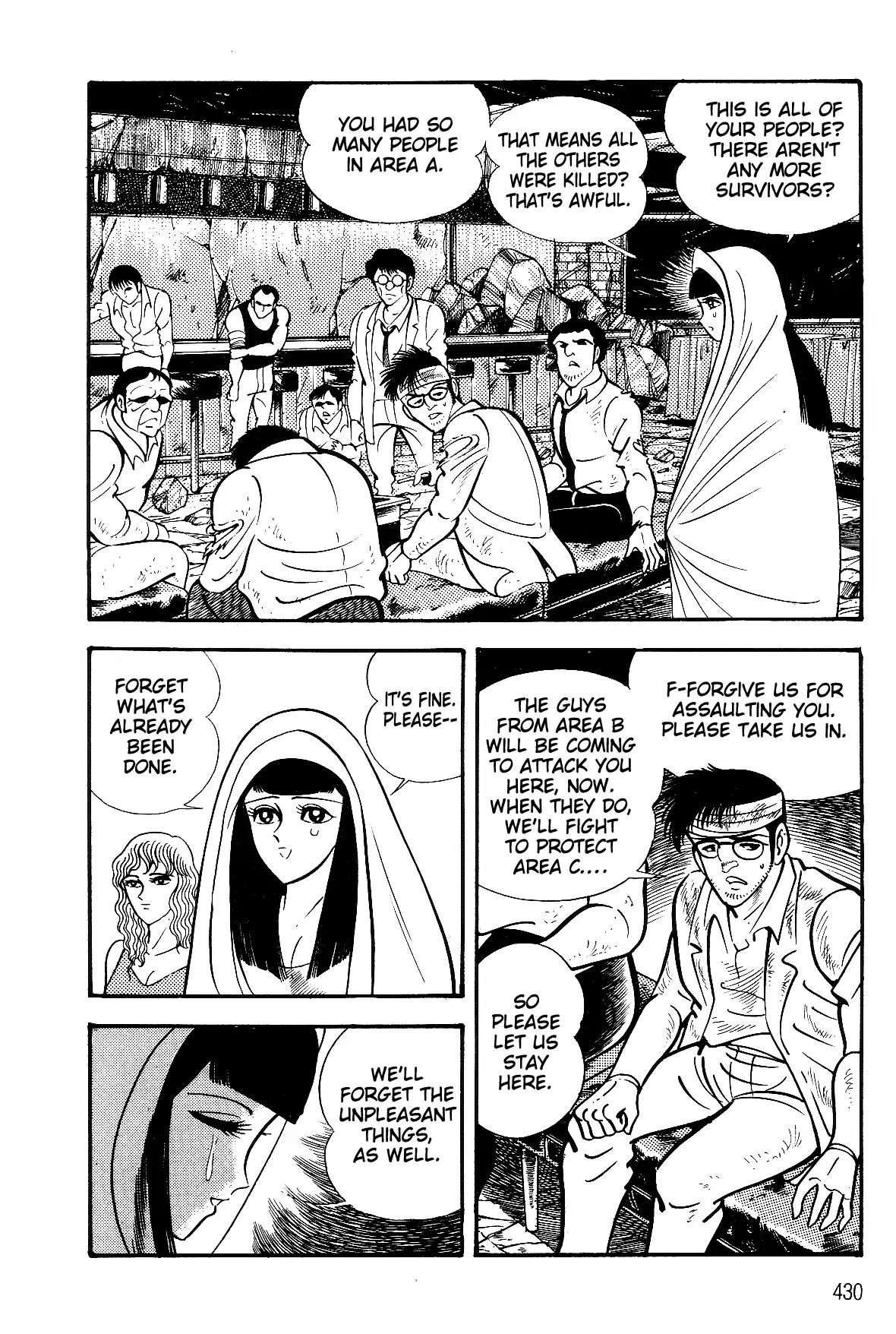 Violence Jack Chapter 4.2-2 page 45 - Vol.4 Chapter 2.2: The Hell Towns of Kanto (2)
