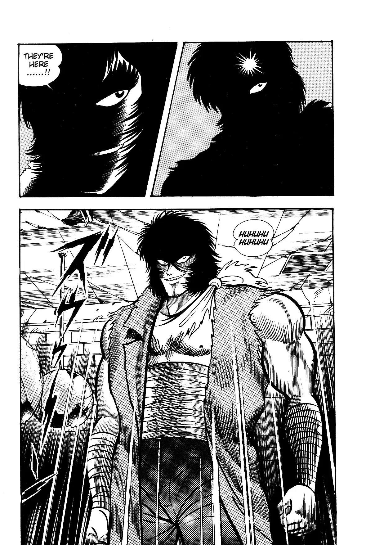 Violence Jack Chapter 4.2-2 page 46 - Vol.4 Chapter 2.2: The Hell Towns of Kanto (2)