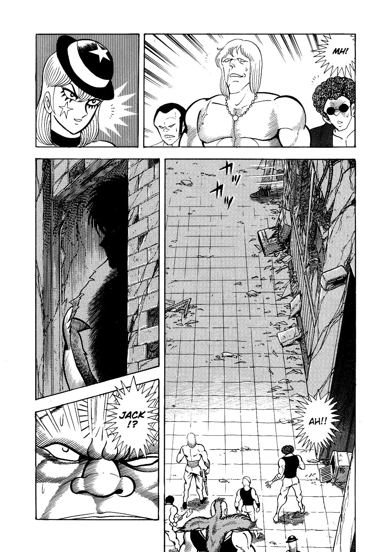Violence Jack Chapter 4.2-2 page 48 - Vol.4 Chapter 2.2: The Hell Towns of Kanto (2)