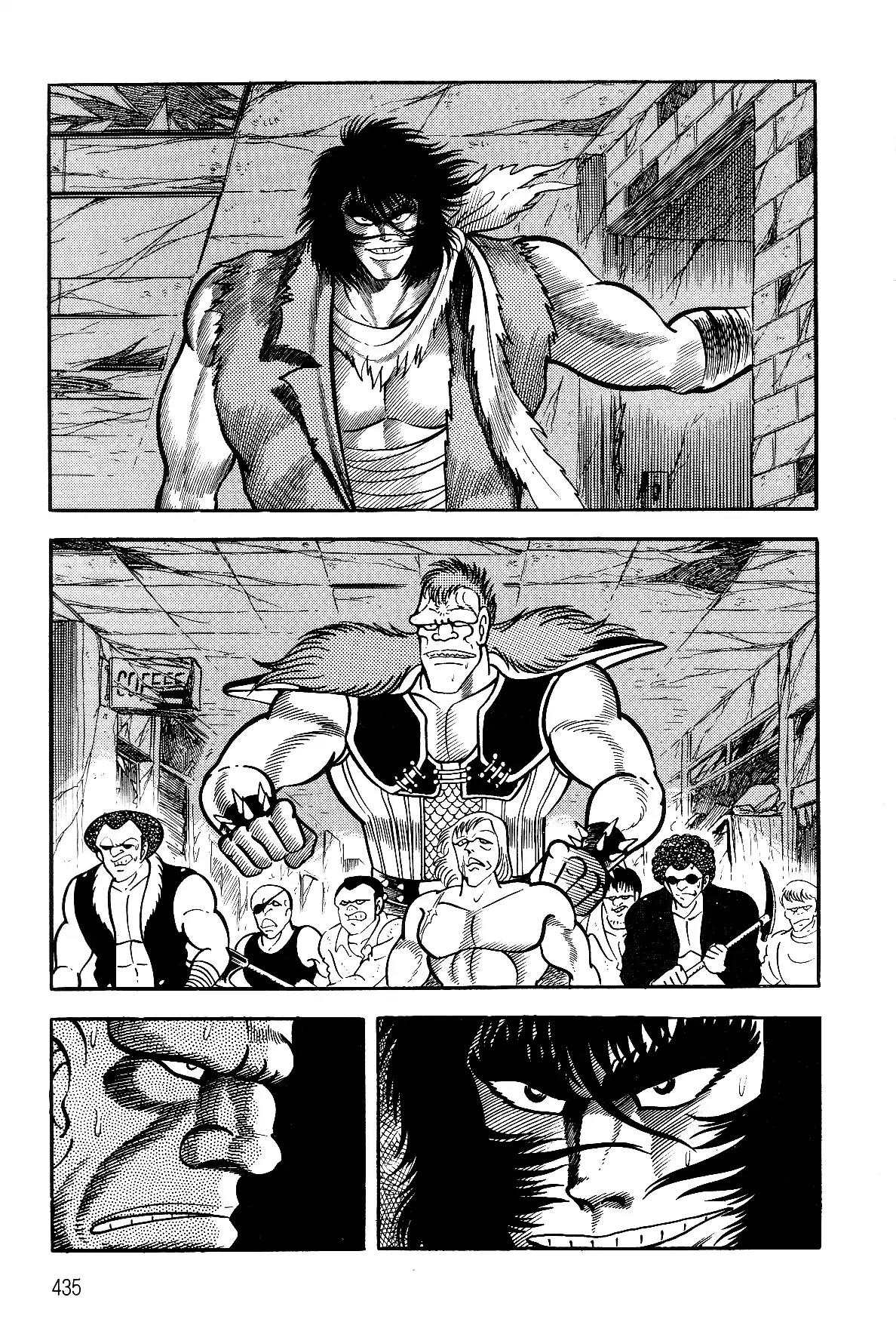 Violence Jack Chapter 4.2-2 page 49 - Vol.4 Chapter 2.2: The Hell Towns of Kanto (2)