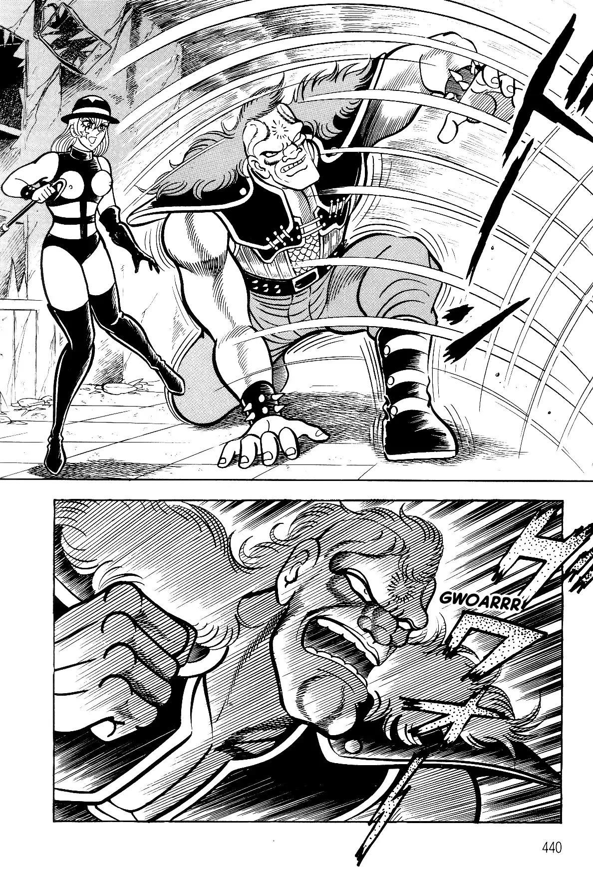 Violence Jack Chapter 4.2-2 page 52 - Vol.4 Chapter 2.2: The Hell Towns of Kanto (2)