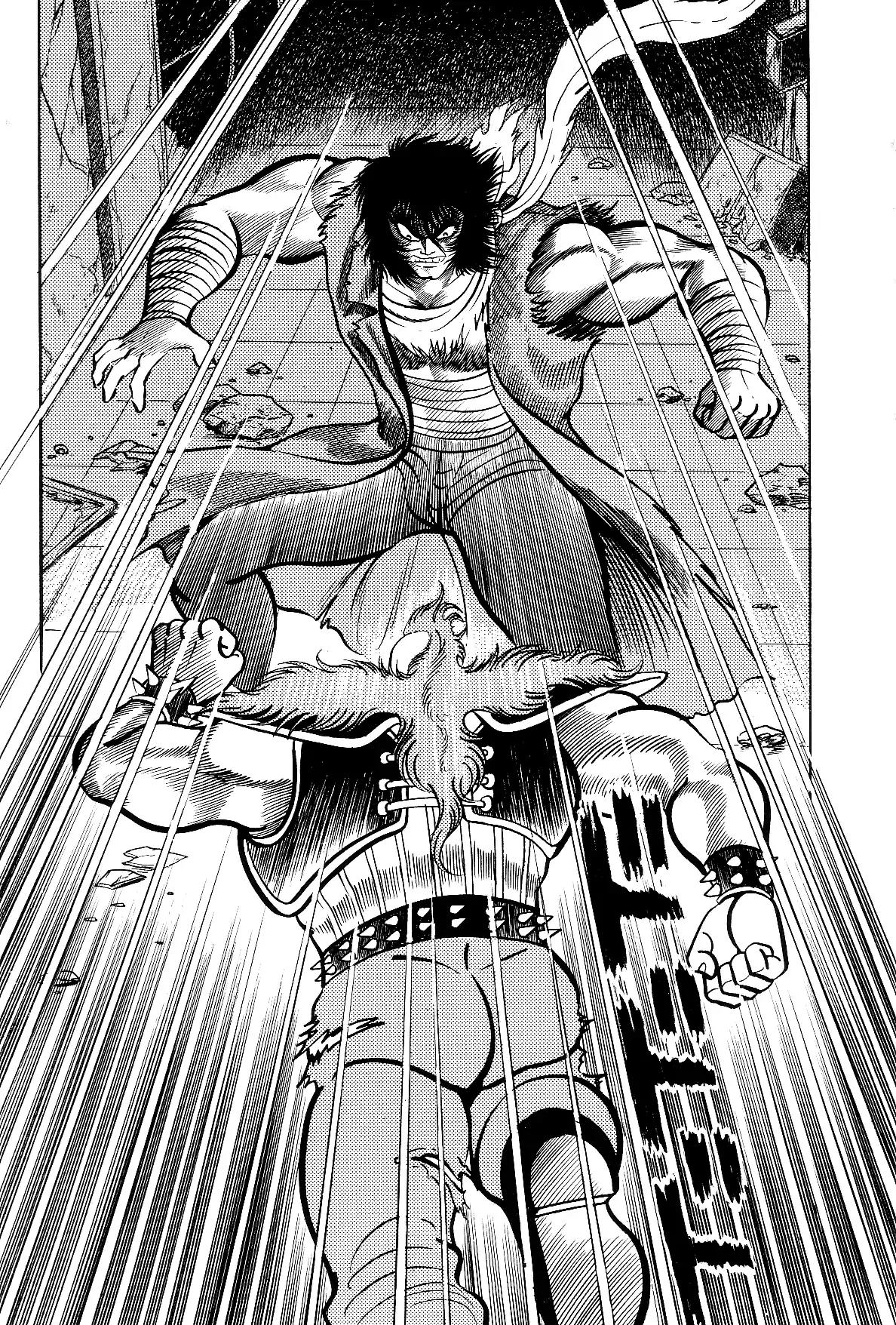 Violence Jack Chapter 4.2-2 page 53 - Vol.4 Chapter 2.2: The Hell Towns of Kanto (2)