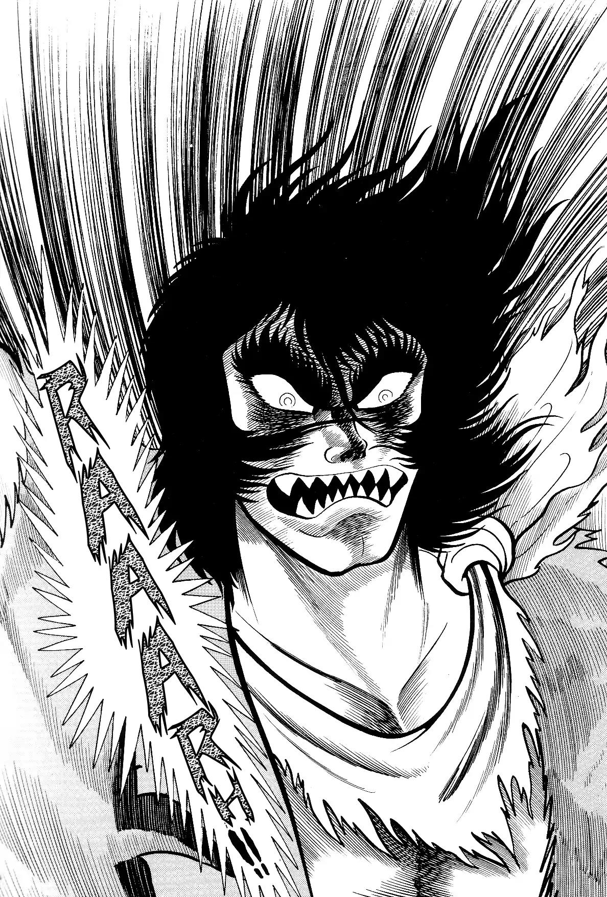 Violence Jack Chapter 4.2-2 page 55 - Vol.4 Chapter 2.2: The Hell Towns of Kanto (2)