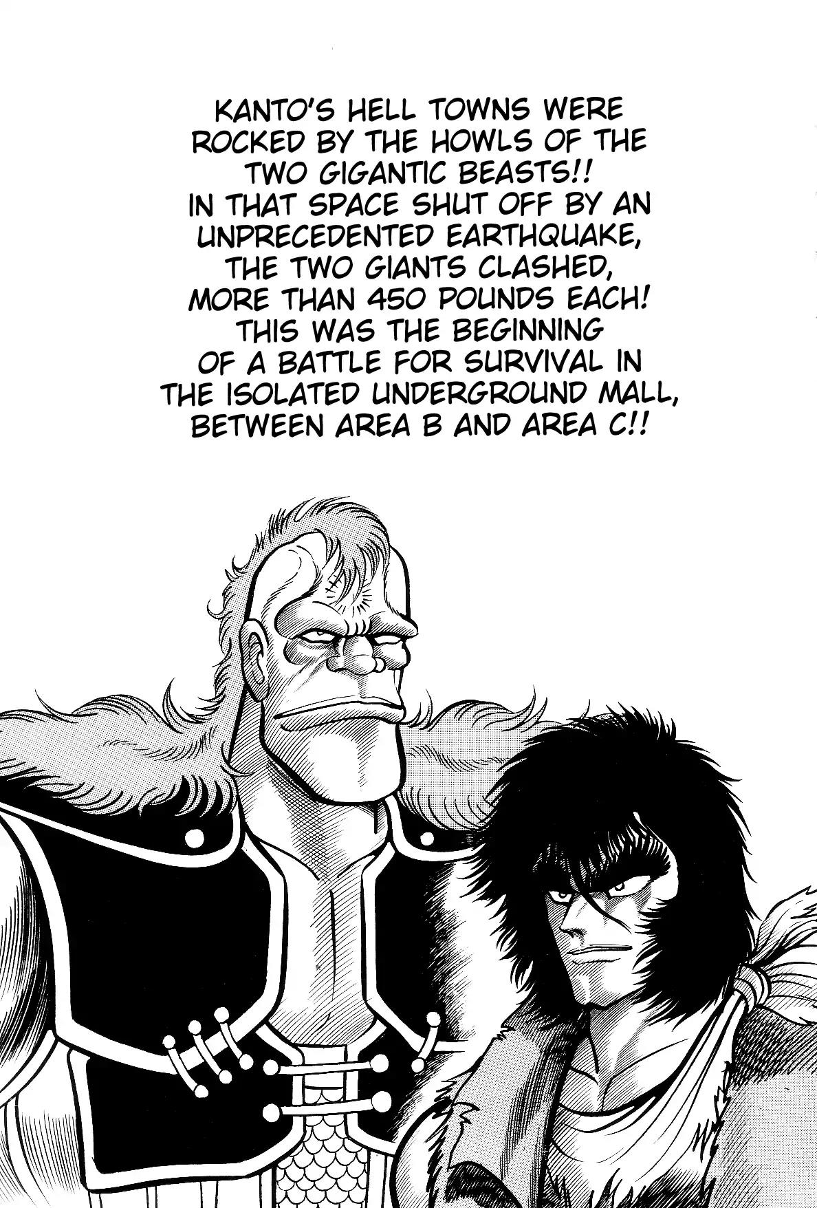 Violence Jack Chapter 4.2-2 page 56 - Vol.4 Chapter 2.2: The Hell Towns of Kanto (2)