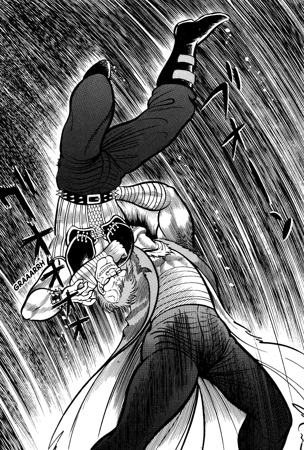 Violence Jack Chapter 4.2-2 page 58 - Vol.4 Chapter 2.2: The Hell Towns of Kanto (2)