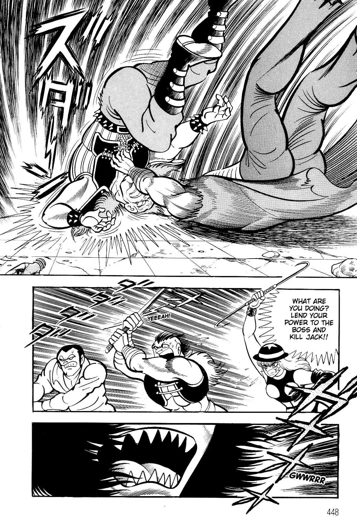 Violence Jack Chapter 4.2-2 page 59 - Vol.4 Chapter 2.2: The Hell Towns of Kanto (2)