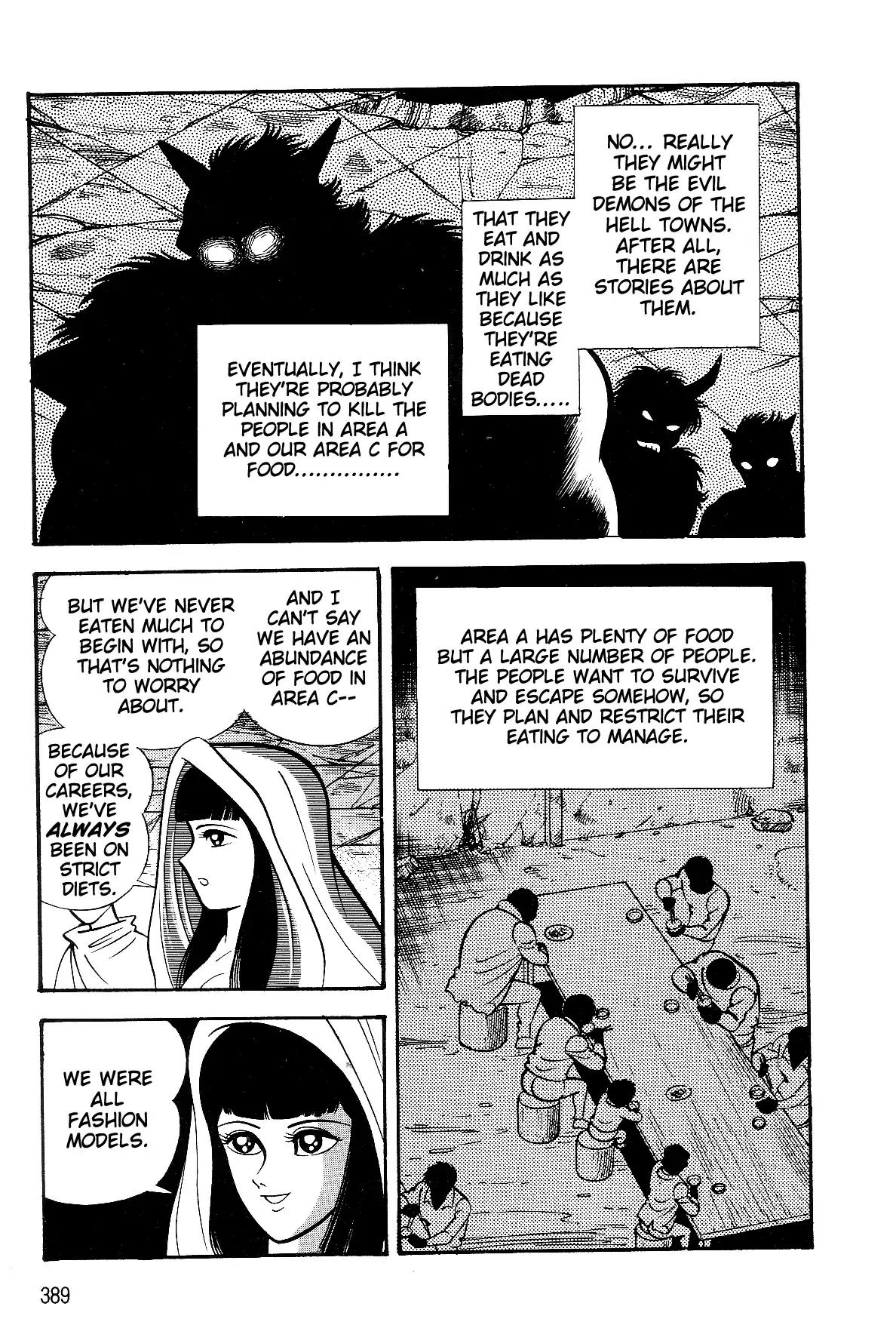 Violence Jack Chapter 4.2-2 page 6 - Vol.4 Chapter 2.2: The Hell Towns of Kanto (2)