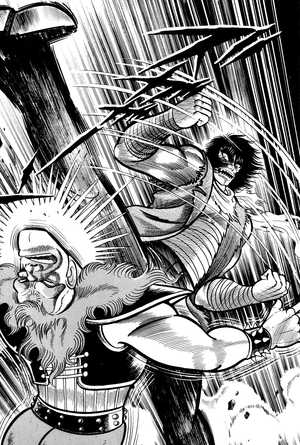 Violence Jack Chapter 4.2-2 page 62 - Vol.4 Chapter 2.2: The Hell Towns of Kanto (2)