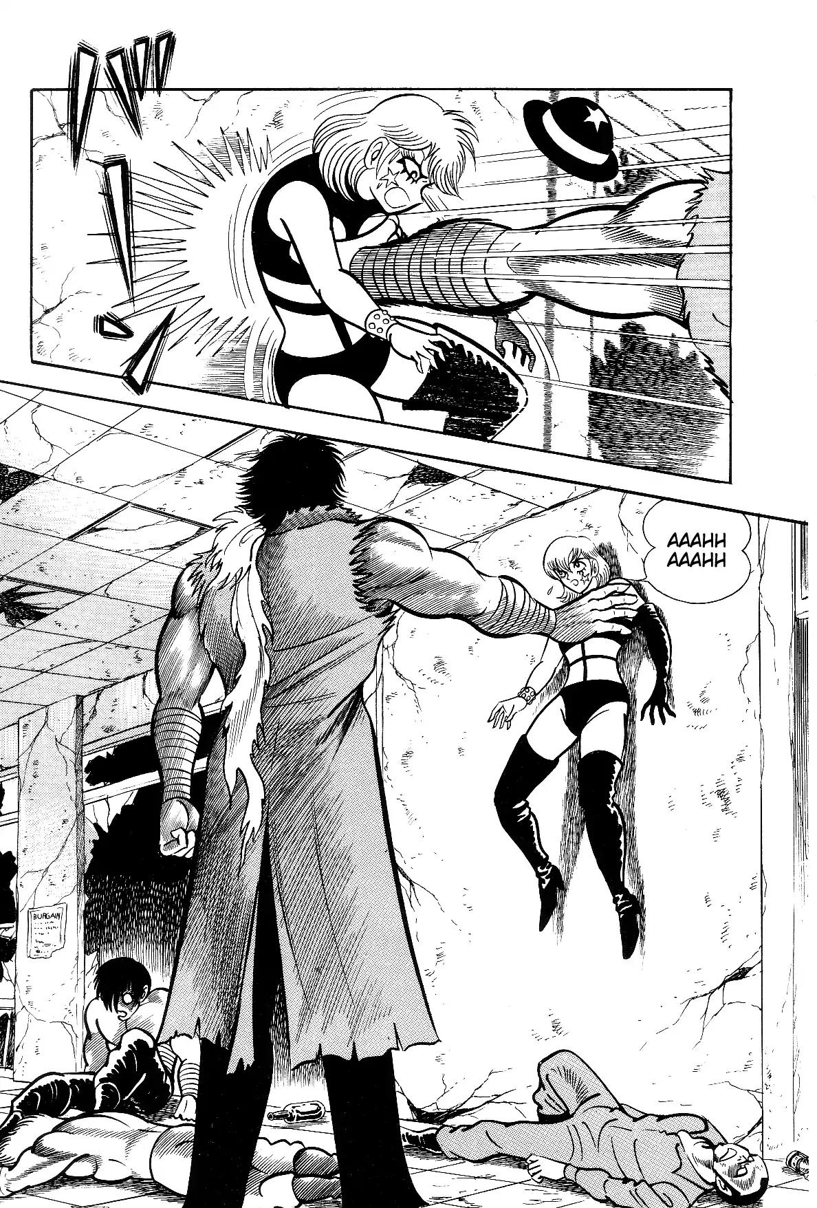 Violence Jack Chapter 4.2-2 page 65 - Vol.4 Chapter 2.2: The Hell Towns of Kanto (2)